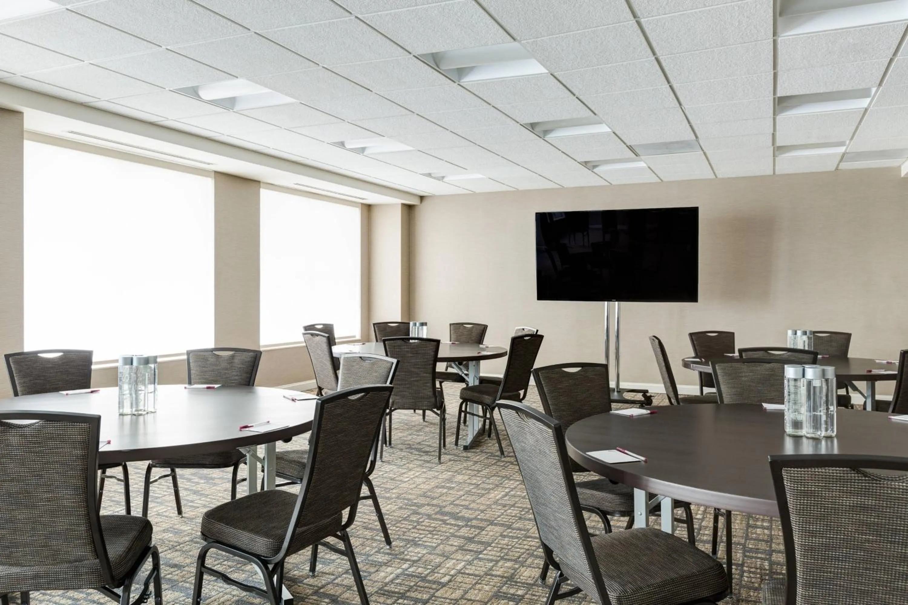 Meeting/conference room in Residence Inn Washington, DC/ Downtown