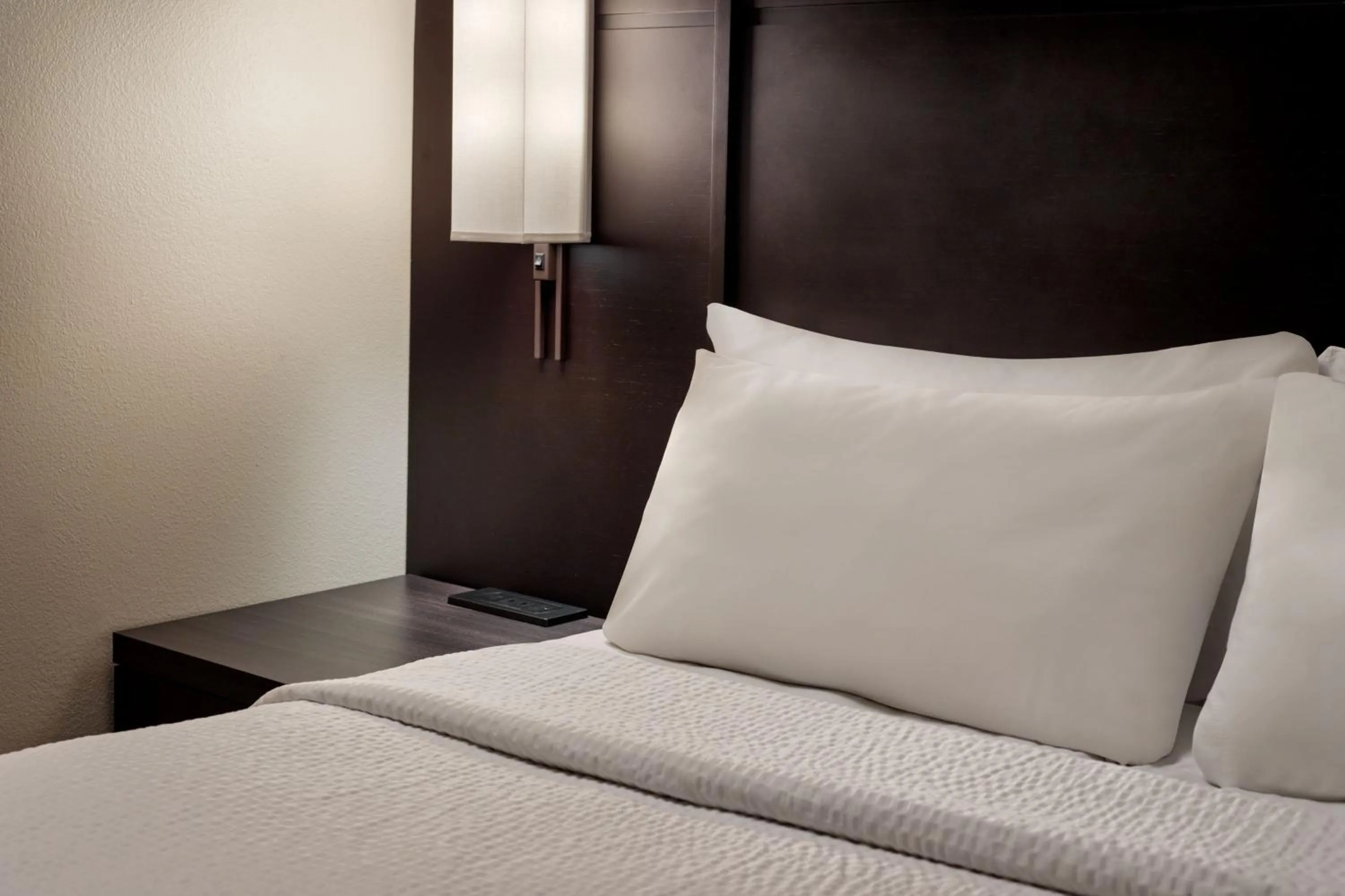 Photo of the whole room, Bed in Residence Inn Washington, DC/ Downtown