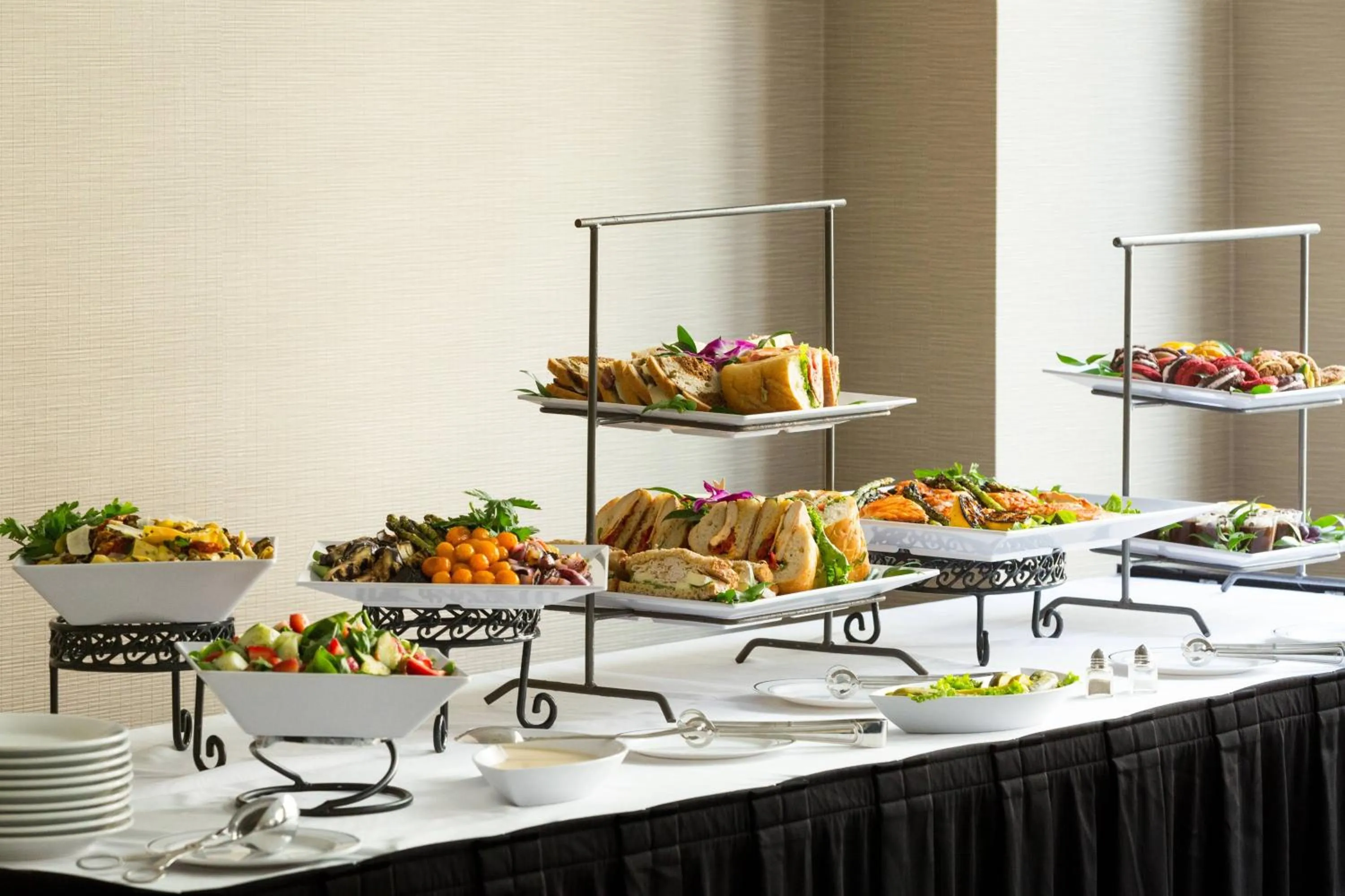 Meeting/conference room in Residence Inn Washington, DC/ Downtown