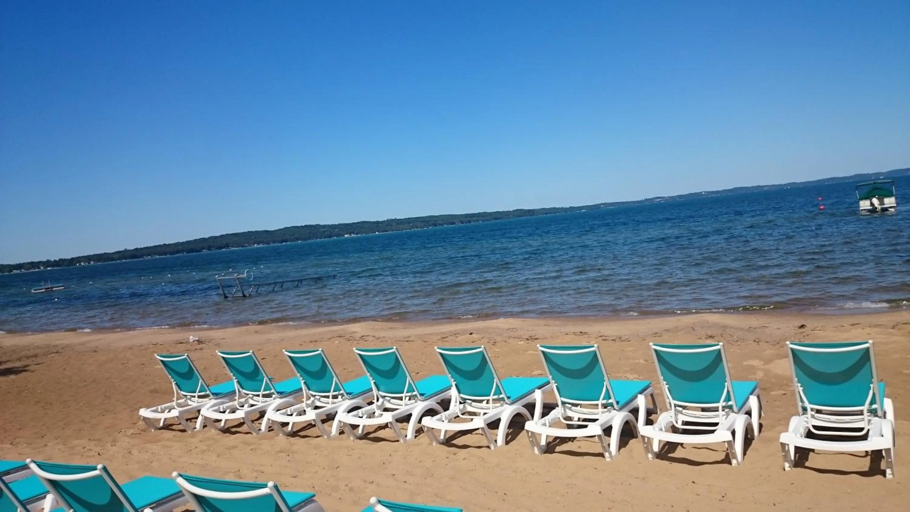 Beach in Brio Beach Inn