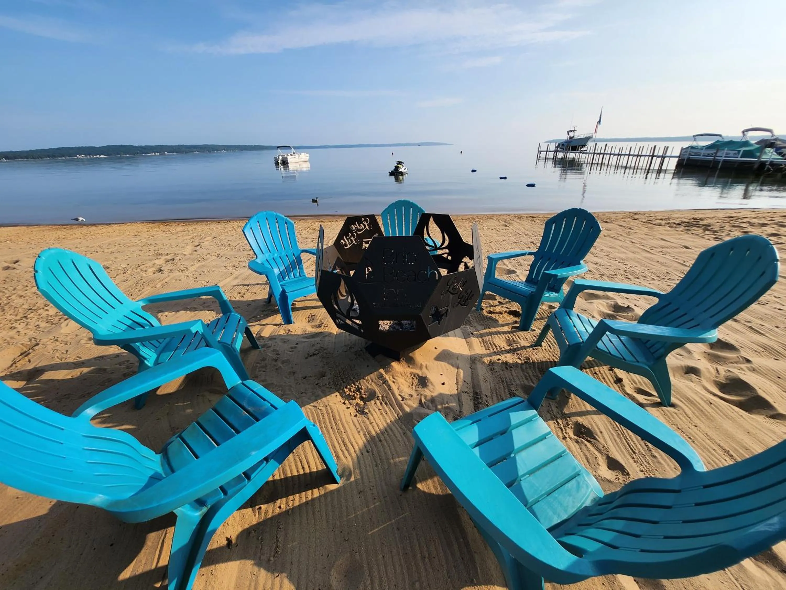 Beach in Brio Beach Inn