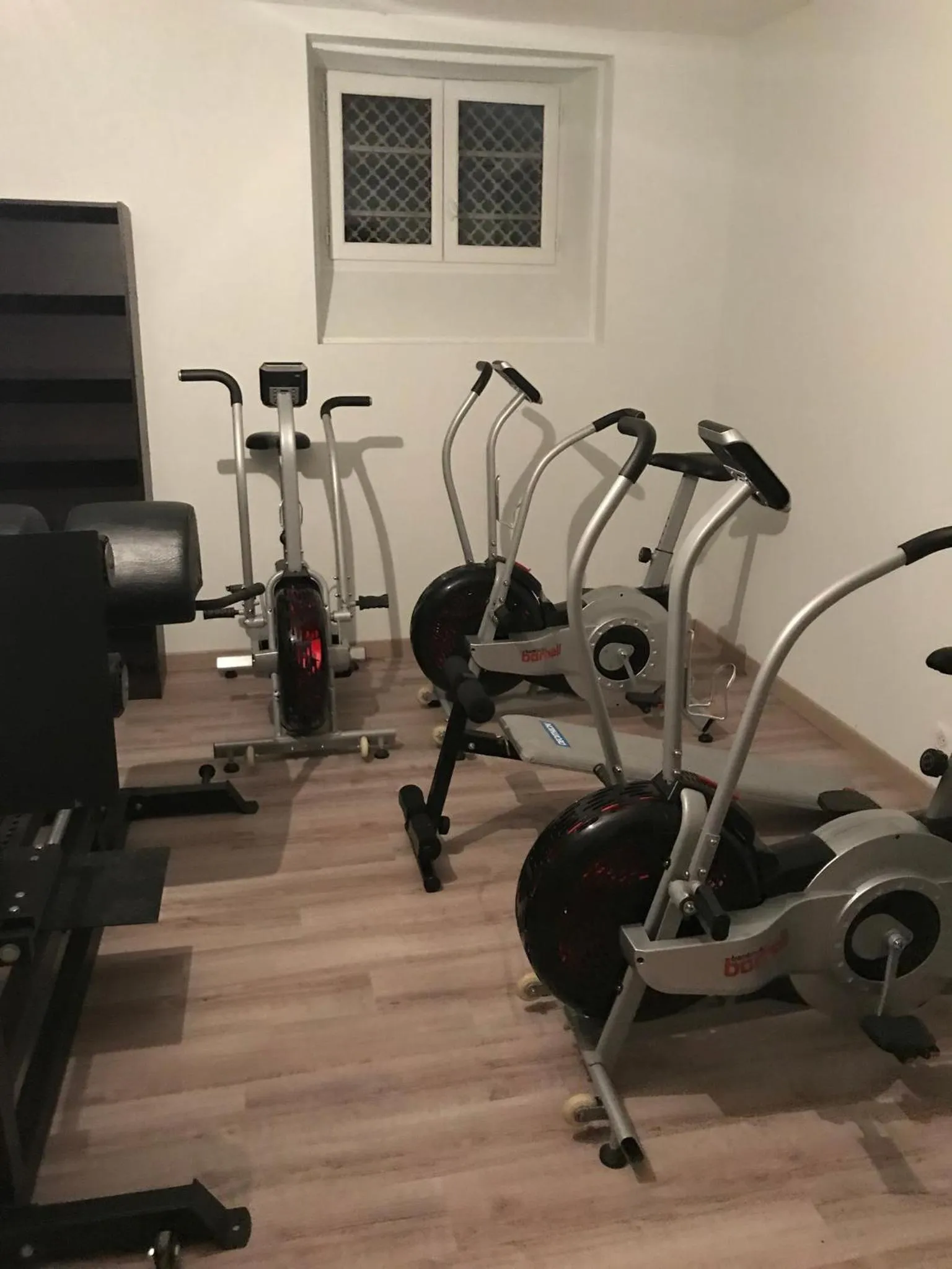 Fitness centre/facilities in Chambres d'hotes de Pouzelande