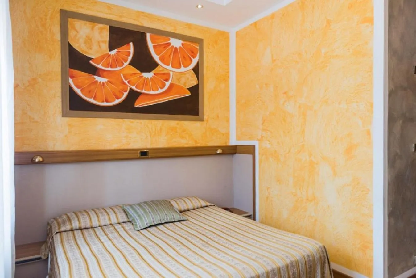 Bedroom in Hotel Royal