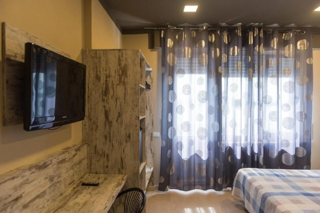 Bedroom in Hotel Royal