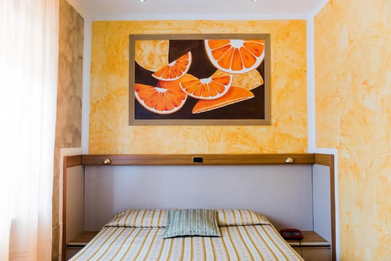 Bedroom in Hotel Royal