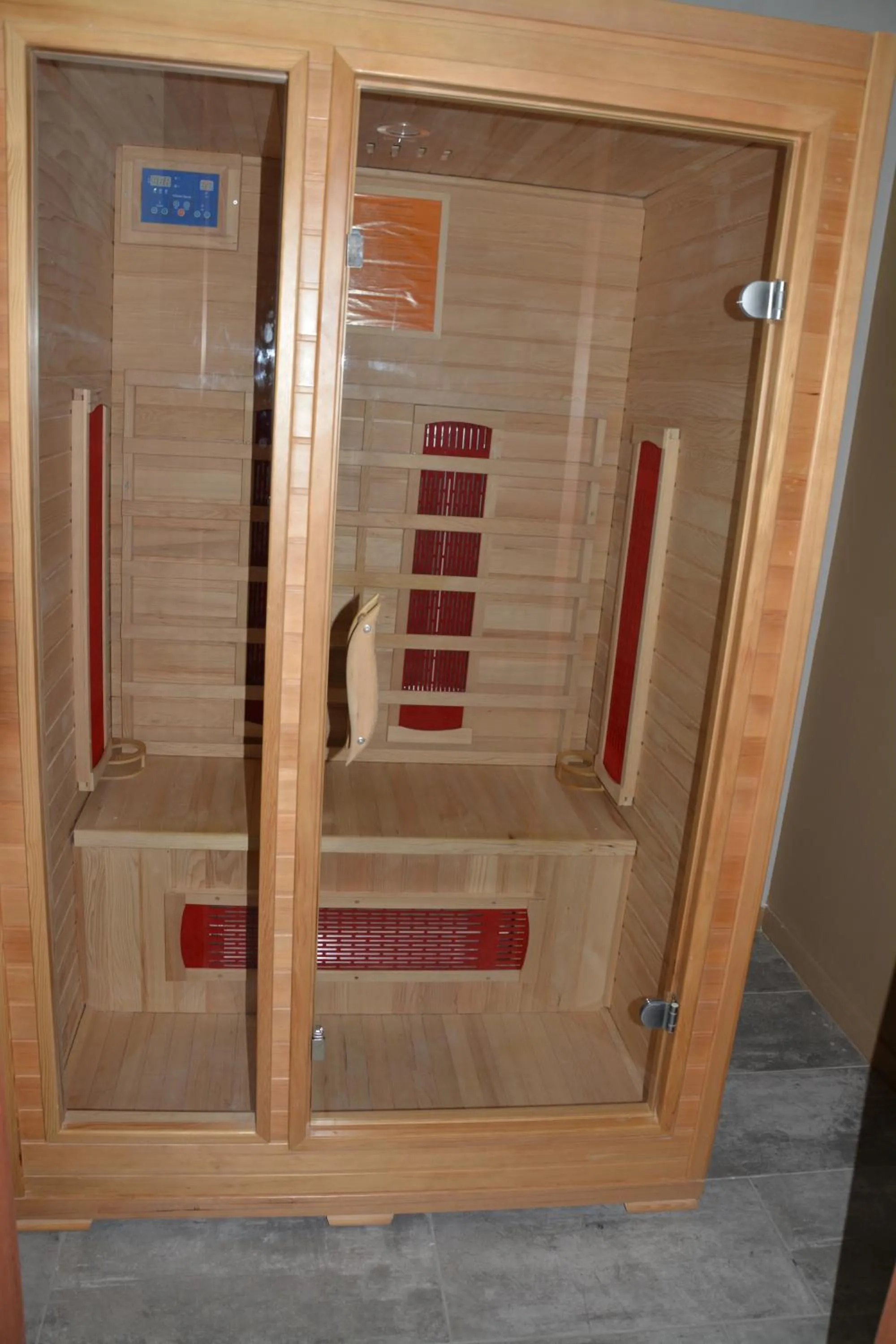 Junior Suite with Sauna in Hotel Royal