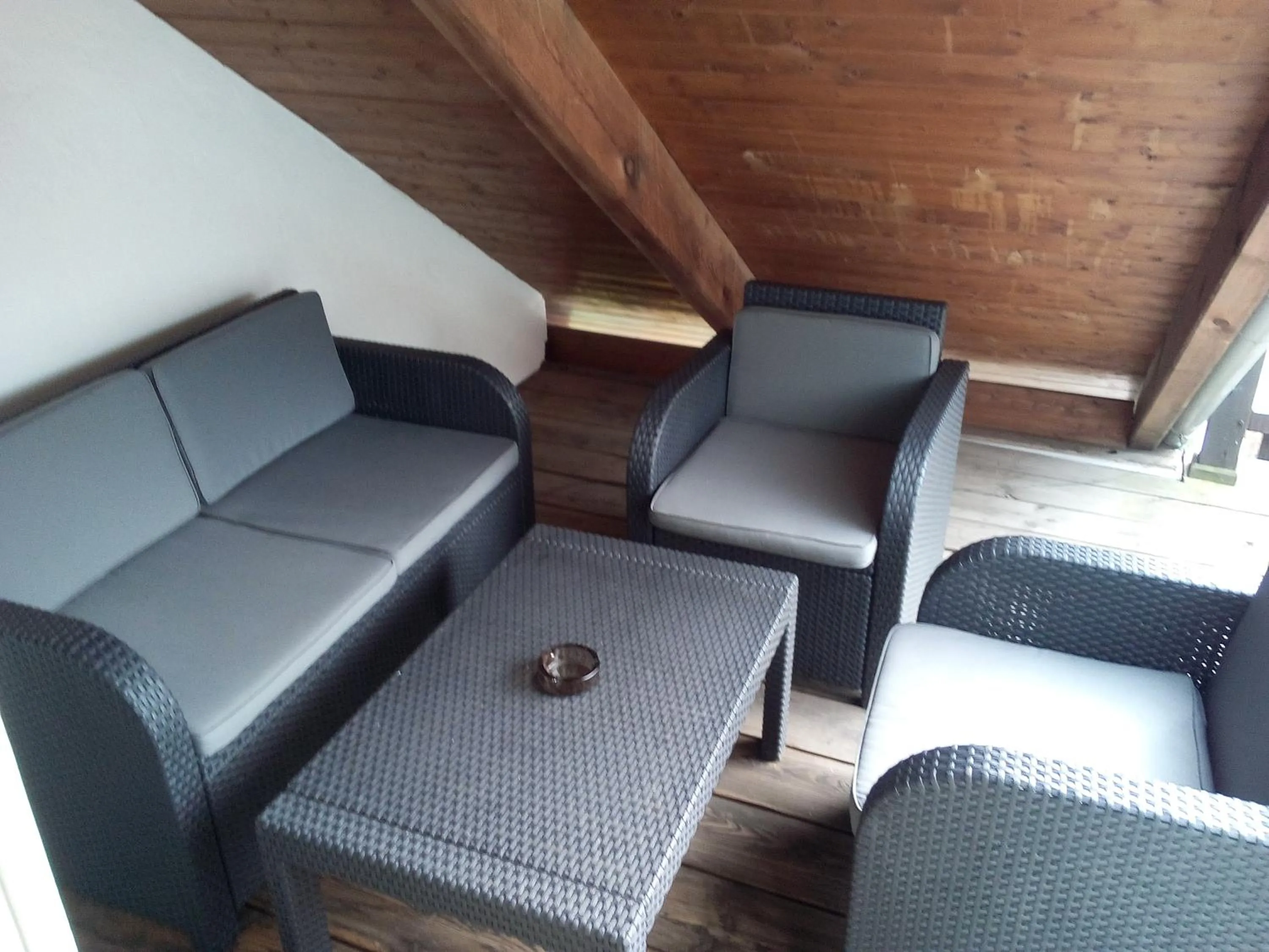 Balcony/Terrace in Alter Topf