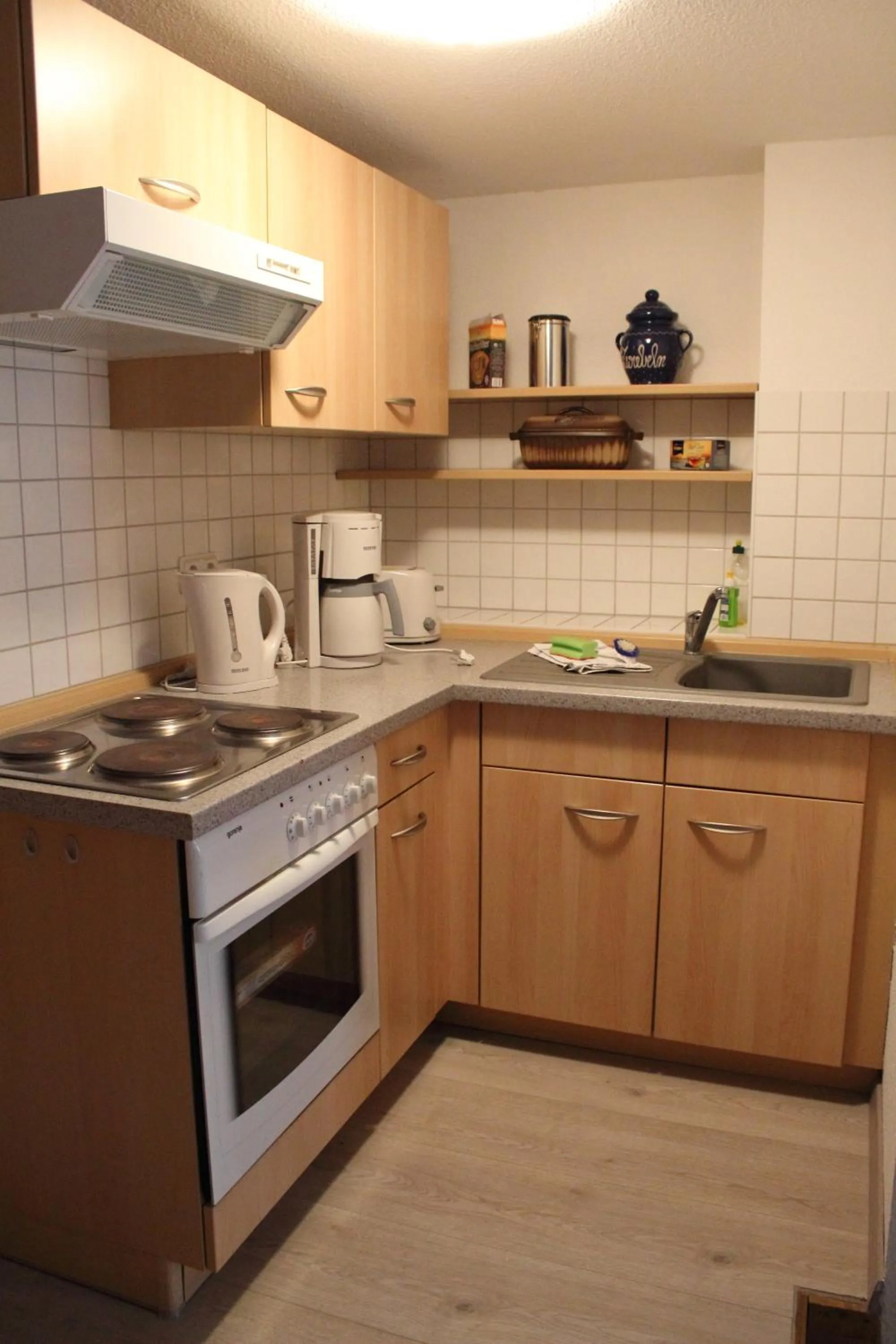 Photo of the whole room in Alter Topf