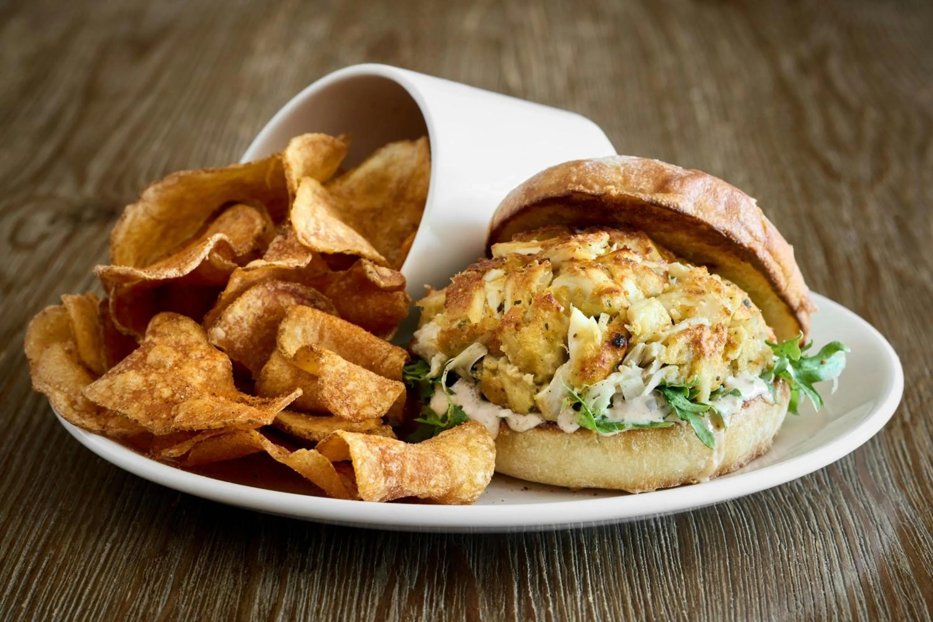 Restaurant/places to eat in JW Marriott Washington, DC