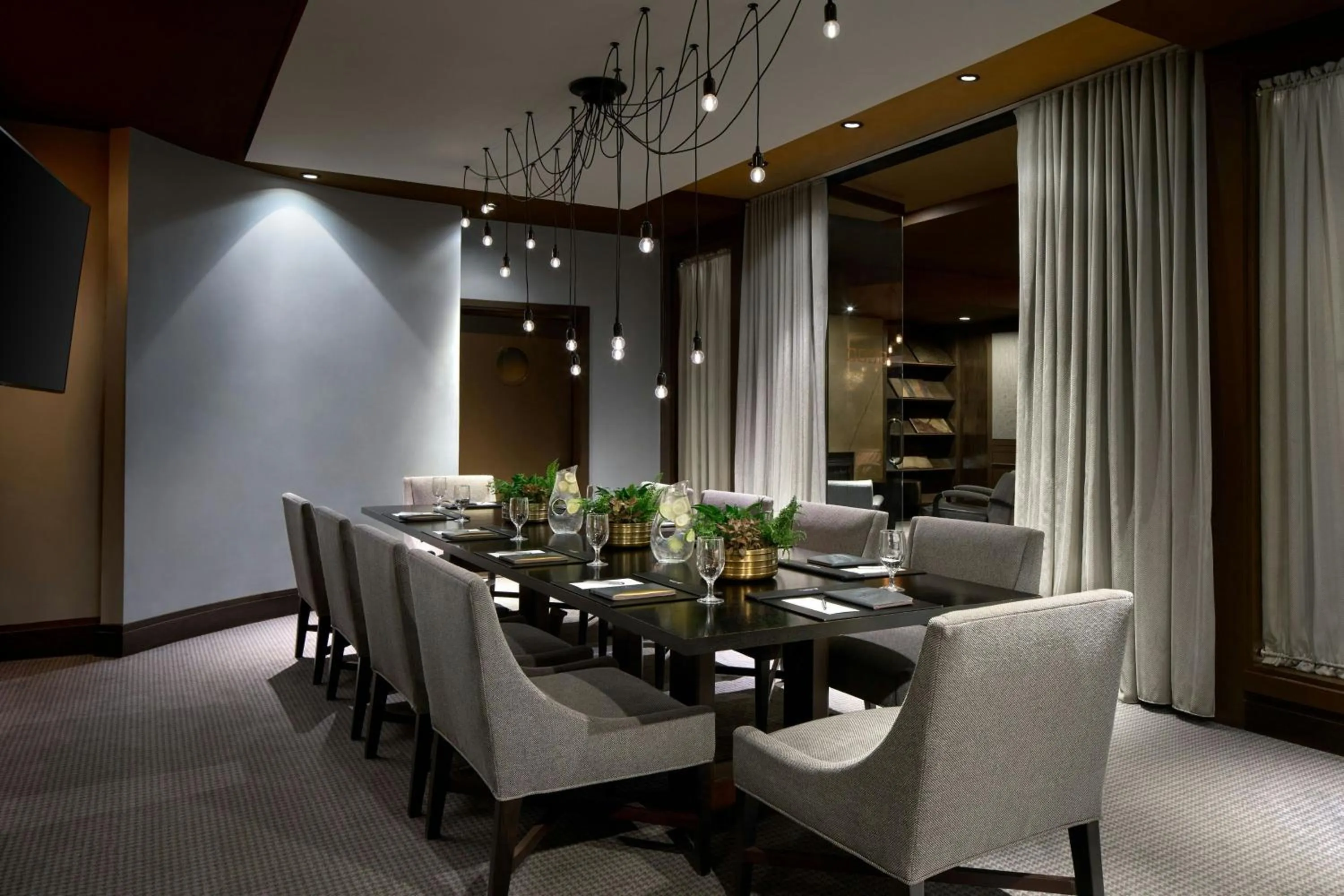 Meeting/conference room in JW Marriott Washington, DC