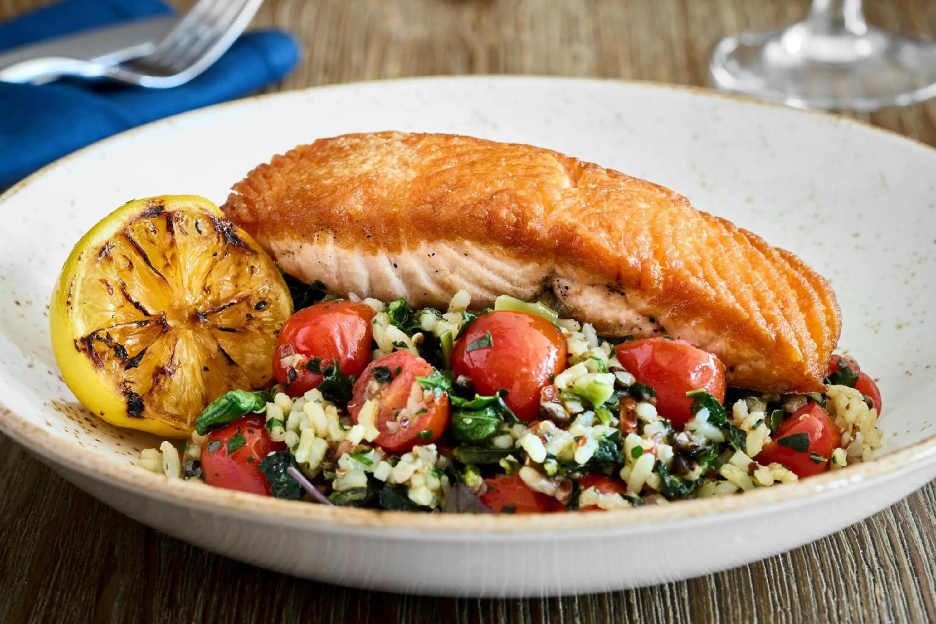 Restaurant/places to eat in JW Marriott Washington, DC