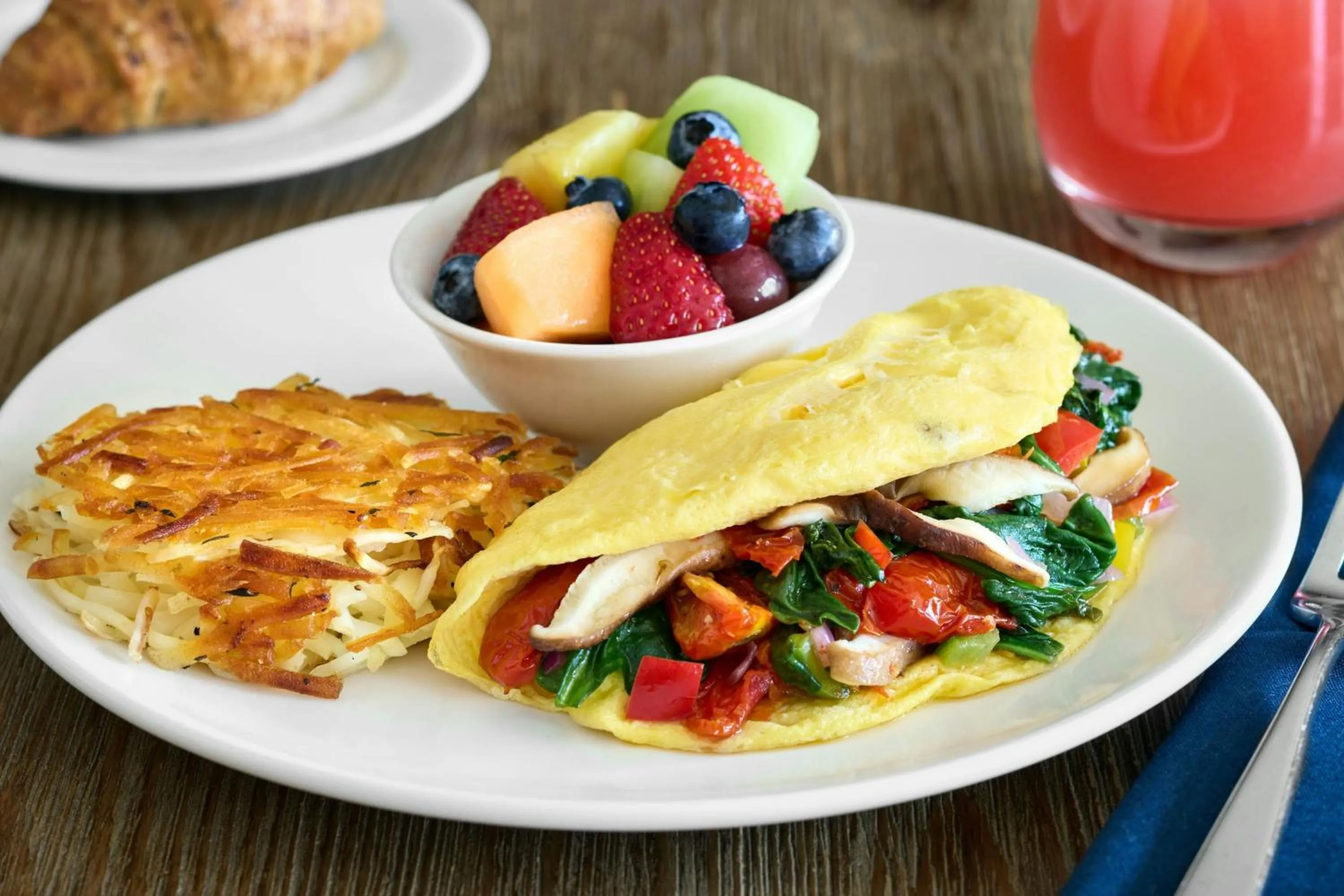 Restaurant/places to eat in JW Marriott Washington, DC