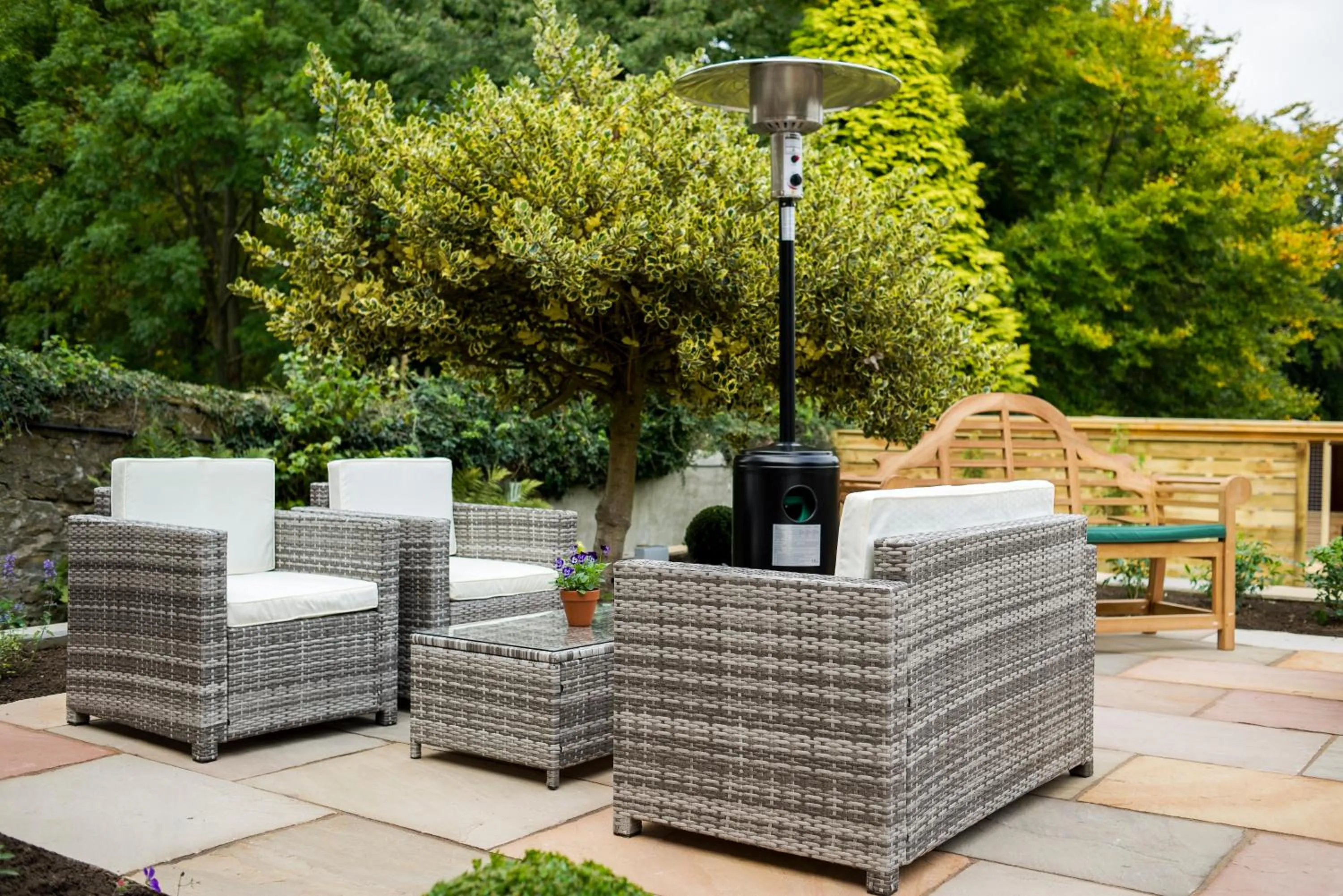 Balcony/Terrace in The Cookie Jar