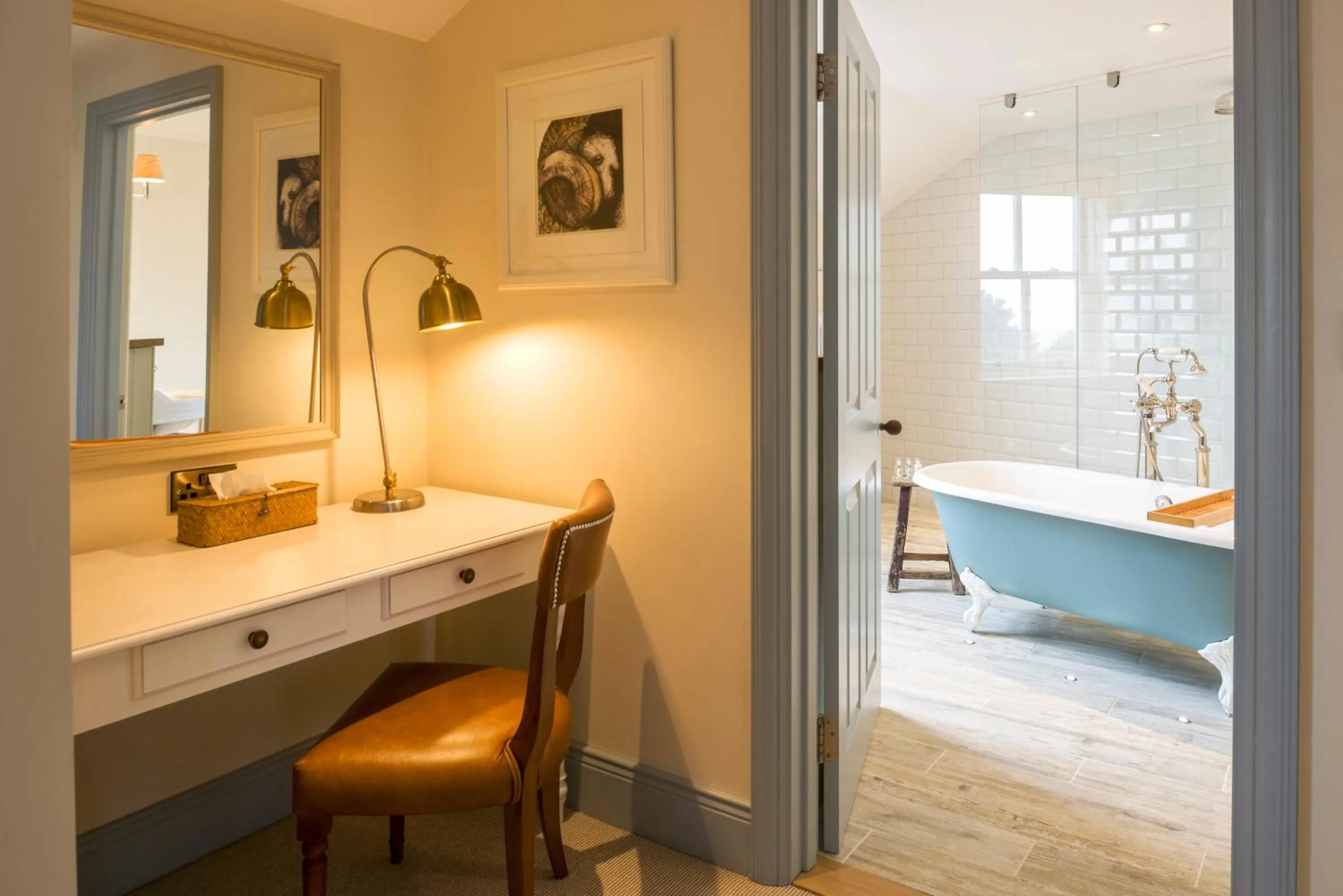 Bed in The Cookie Jar