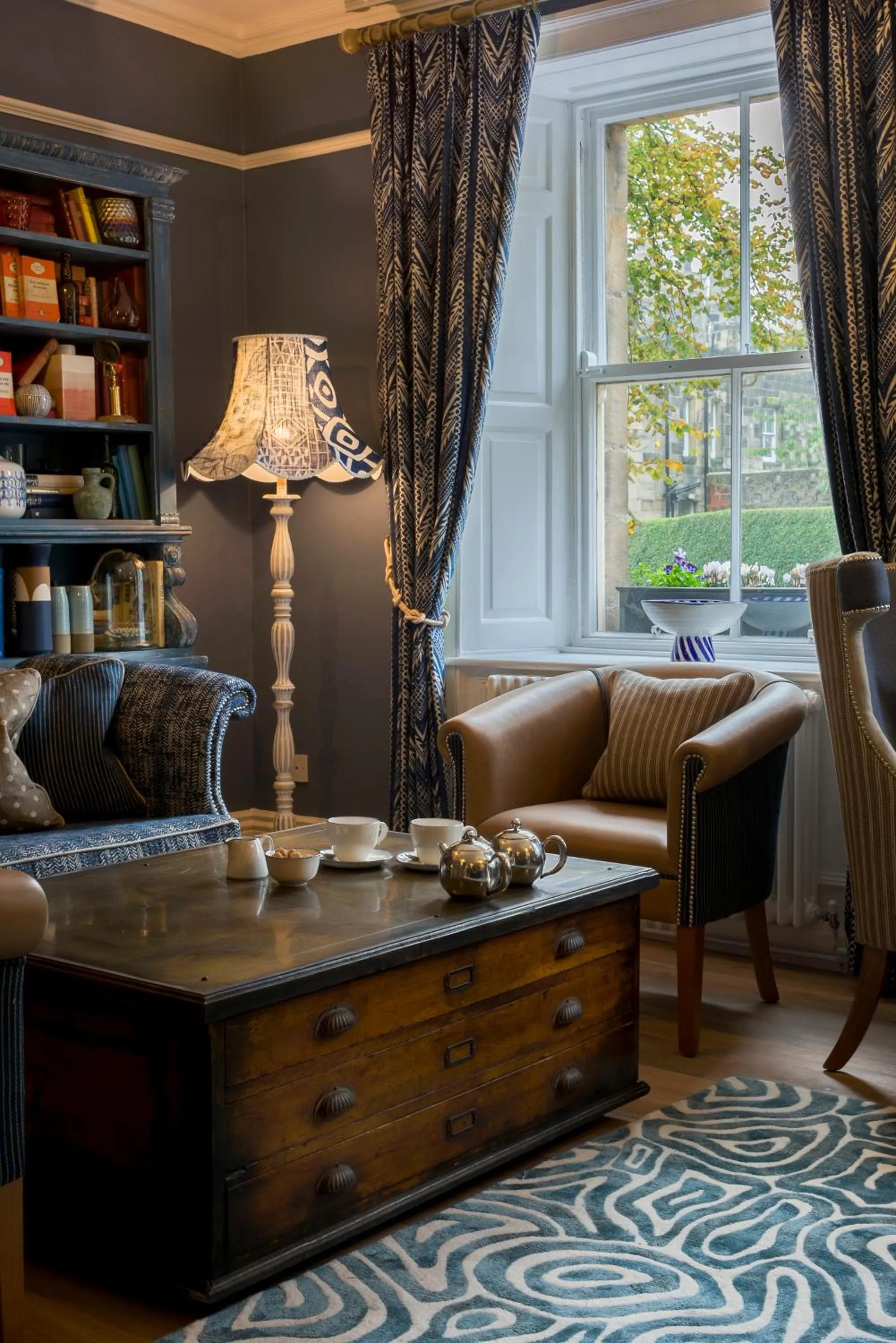 Lounge or bar in The Cookie Jar