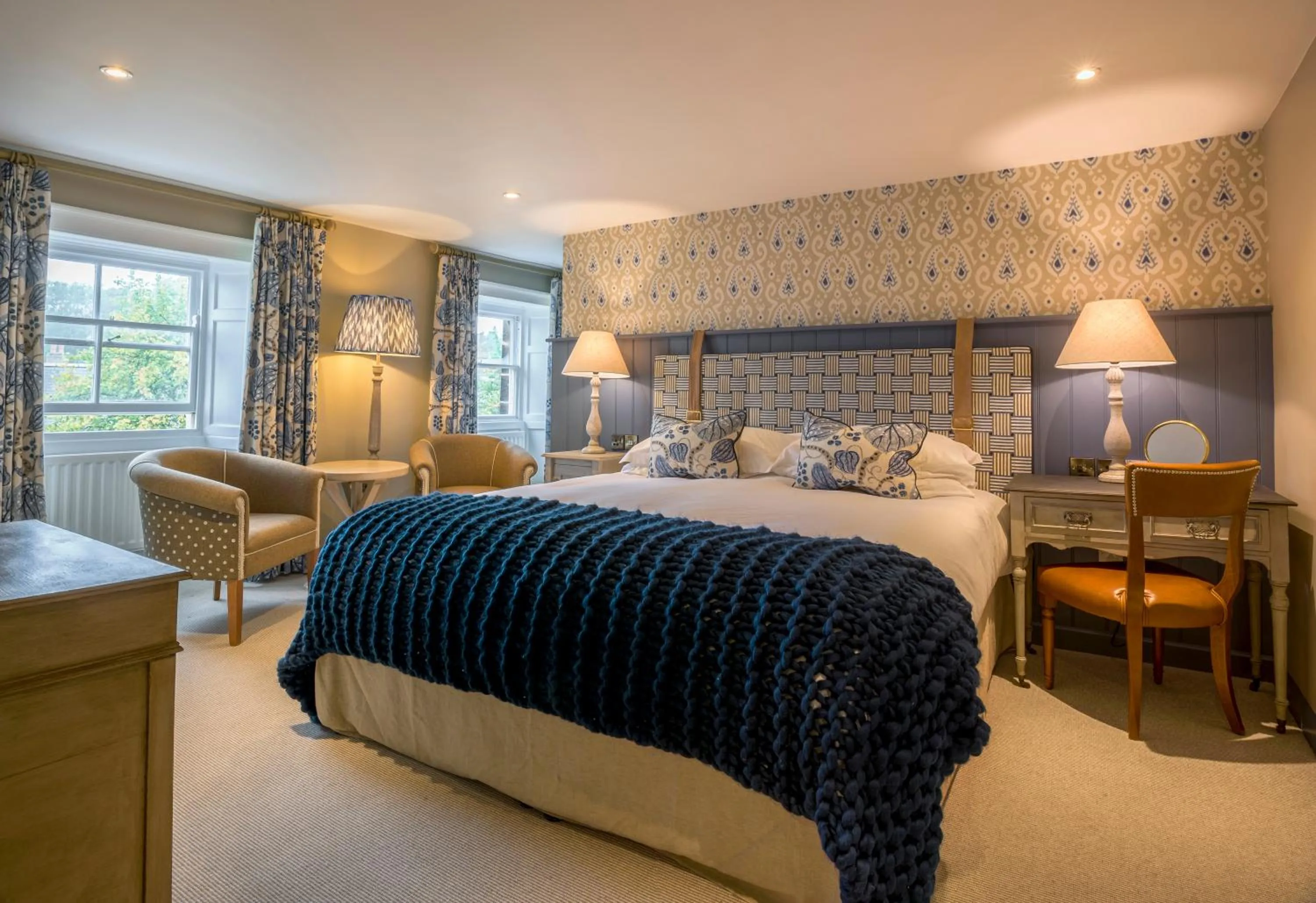 Bed in The Cookie Jar