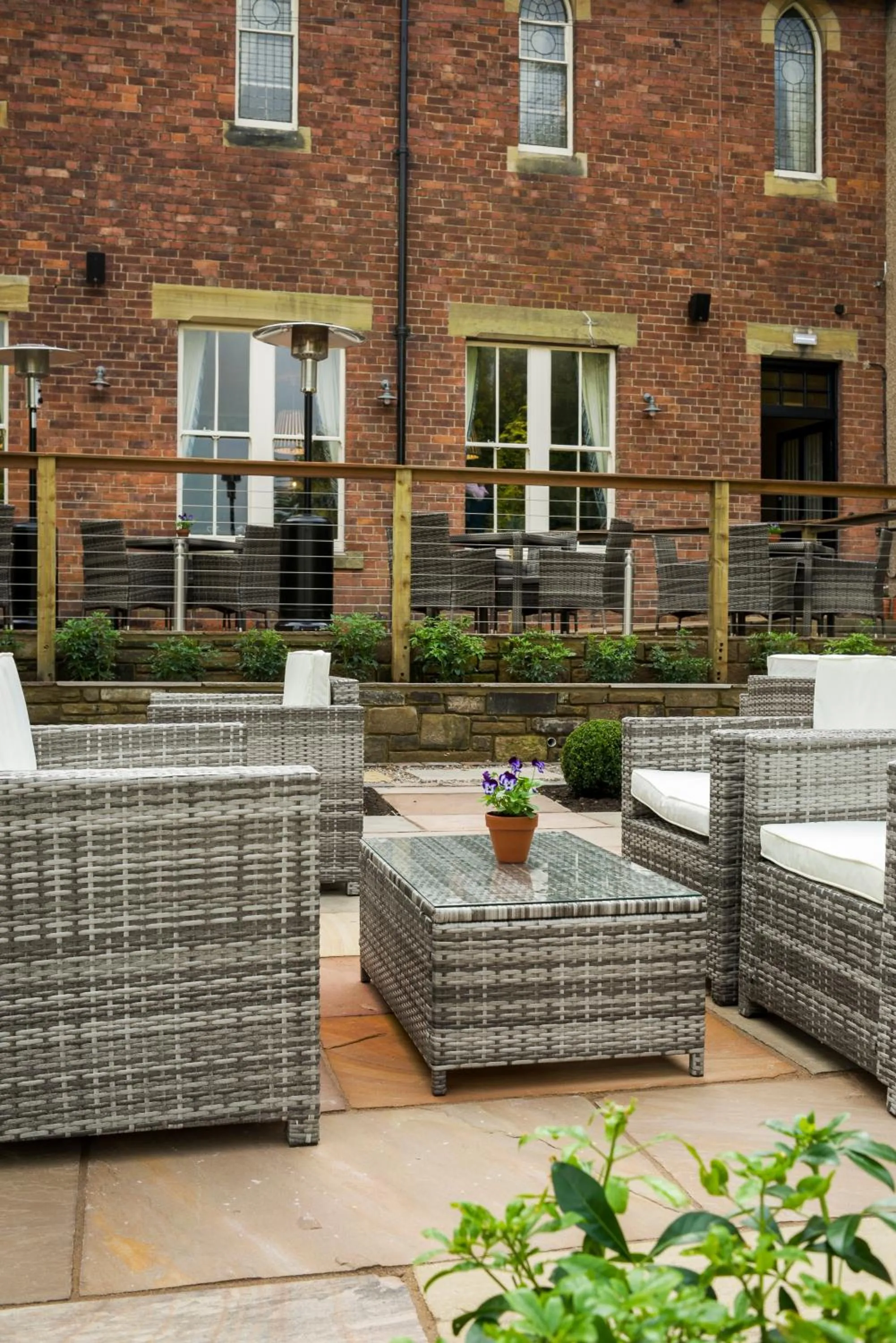 Balcony/Terrace in The Cookie Jar