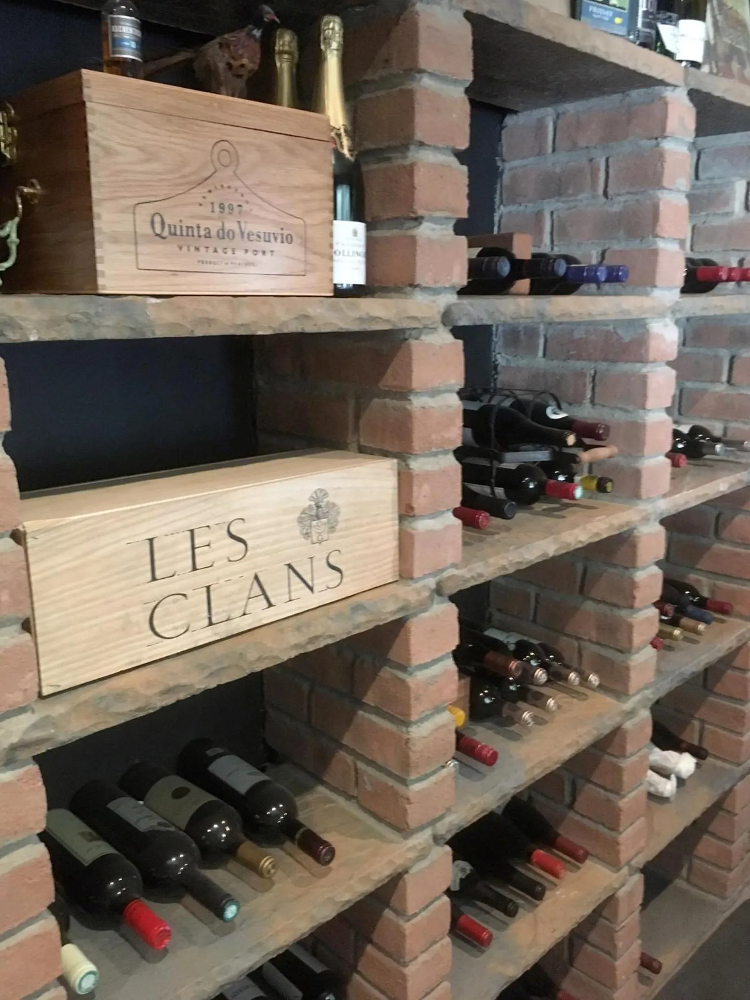 Drinks in The Cookie Jar