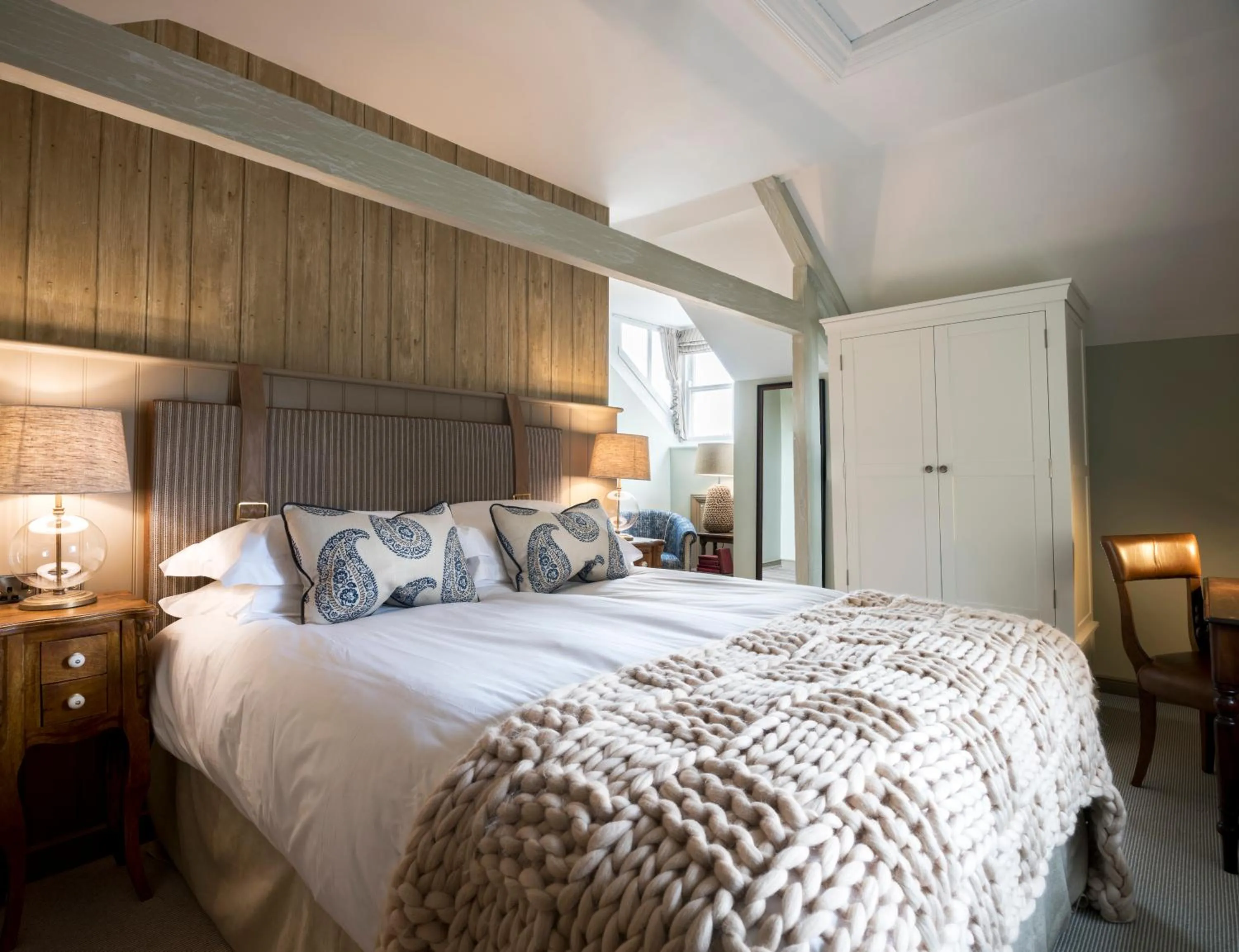 Bed in The Cookie Jar