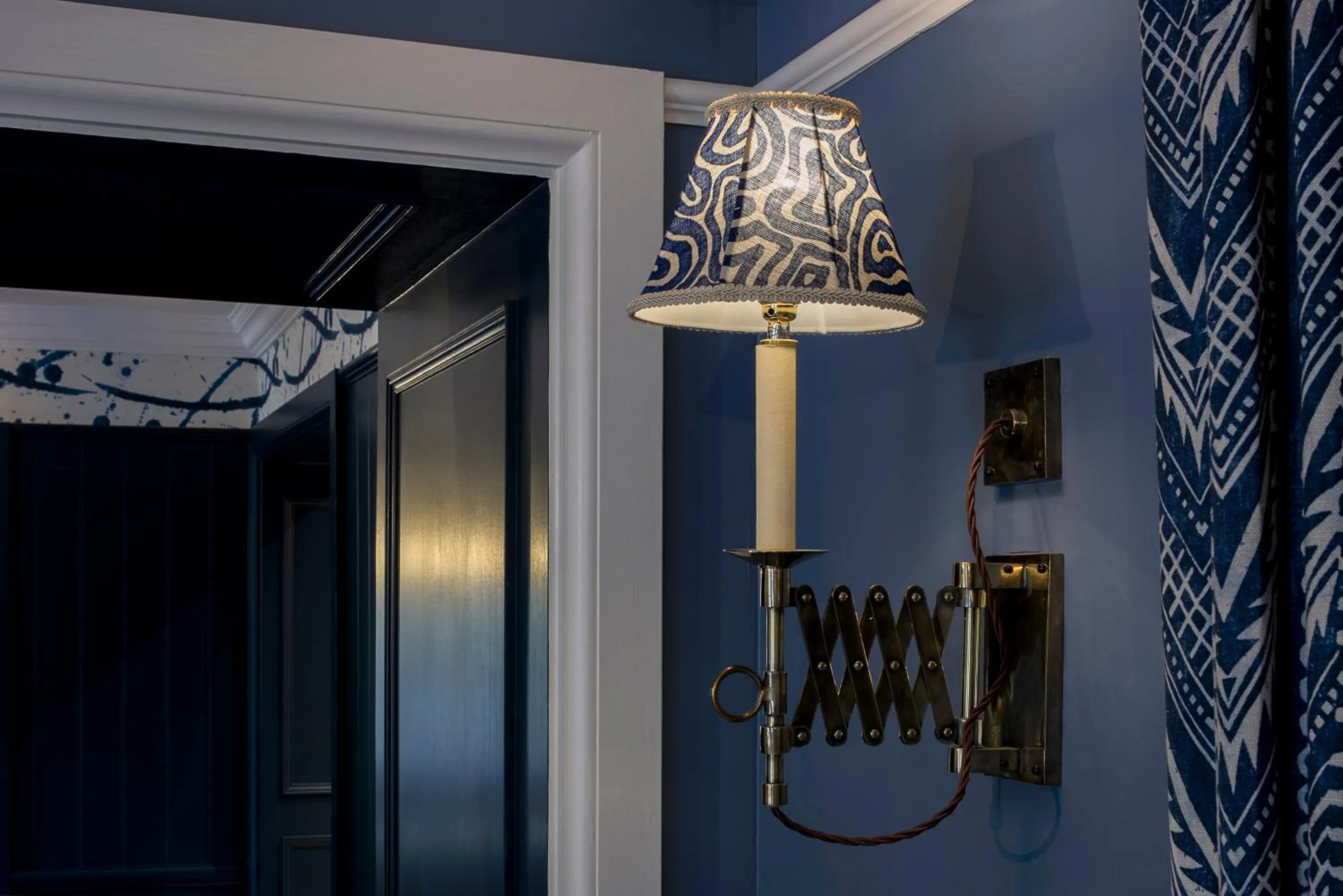 Decorative detail in The Cookie Jar