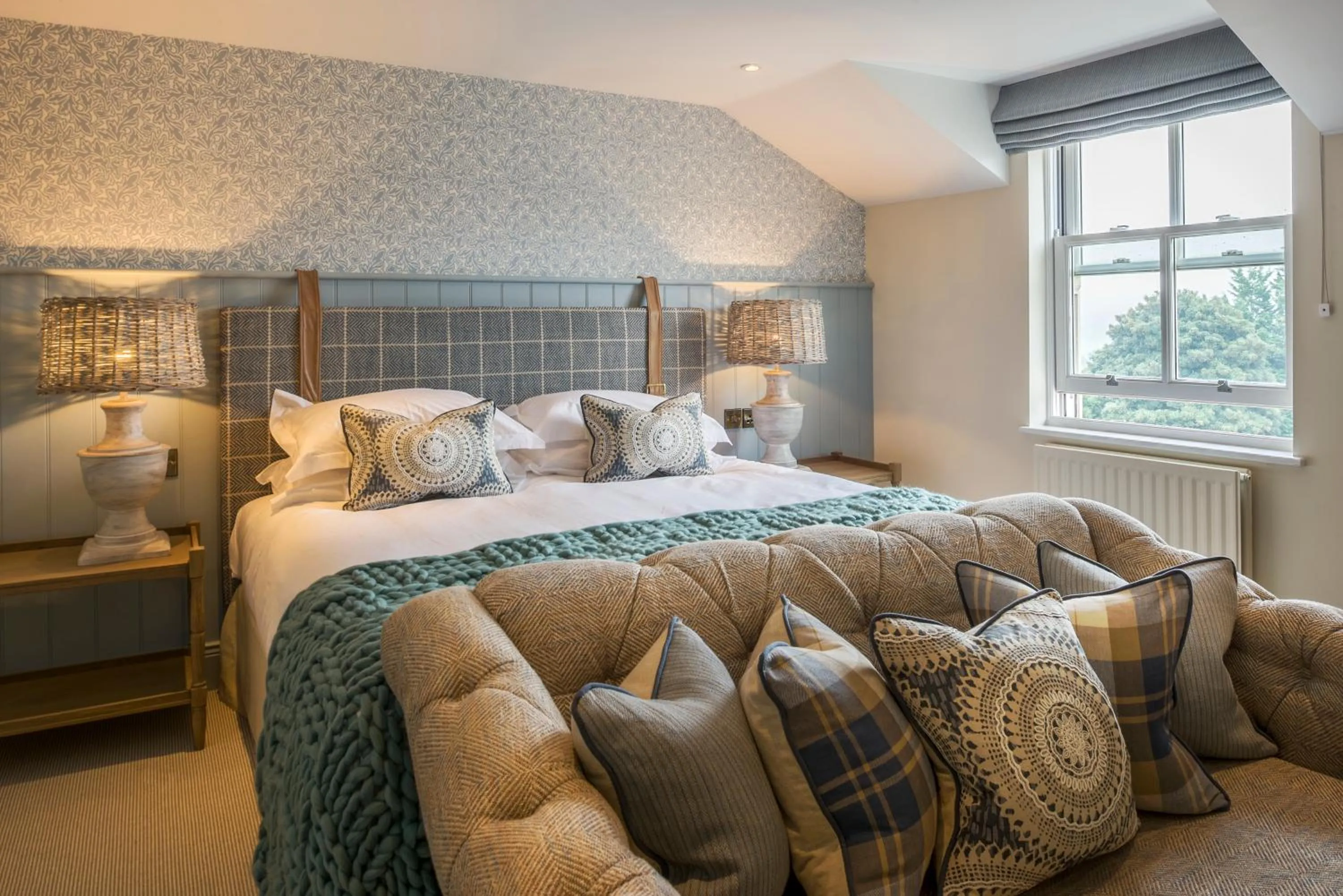 Bed in The Cookie Jar