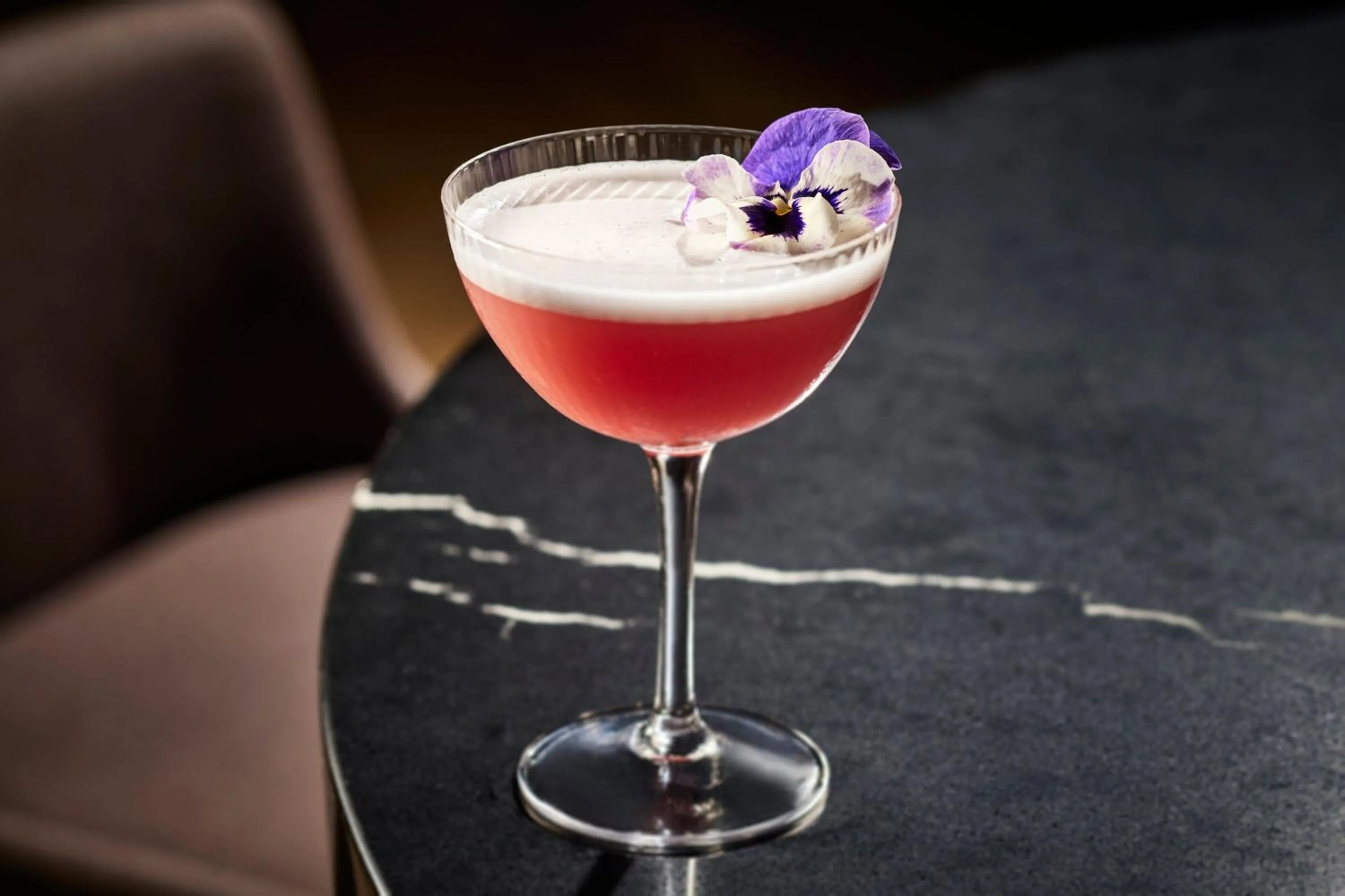 Restaurant/places to eat in Washington Marriott at Metro Center