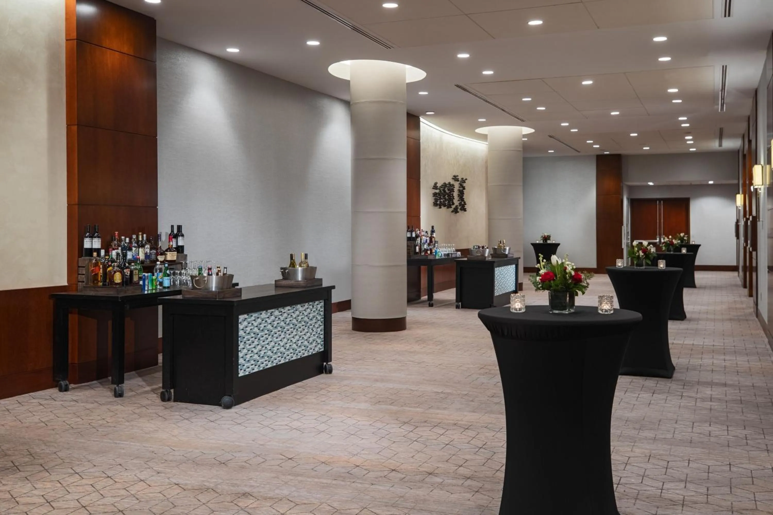 Meeting/conference room in Washington Marriott at Metro Center