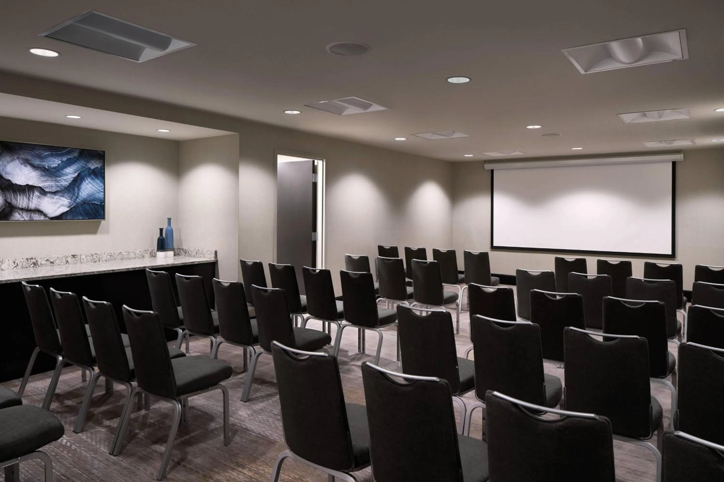 Entertainment in Washington Marriott at Metro Center