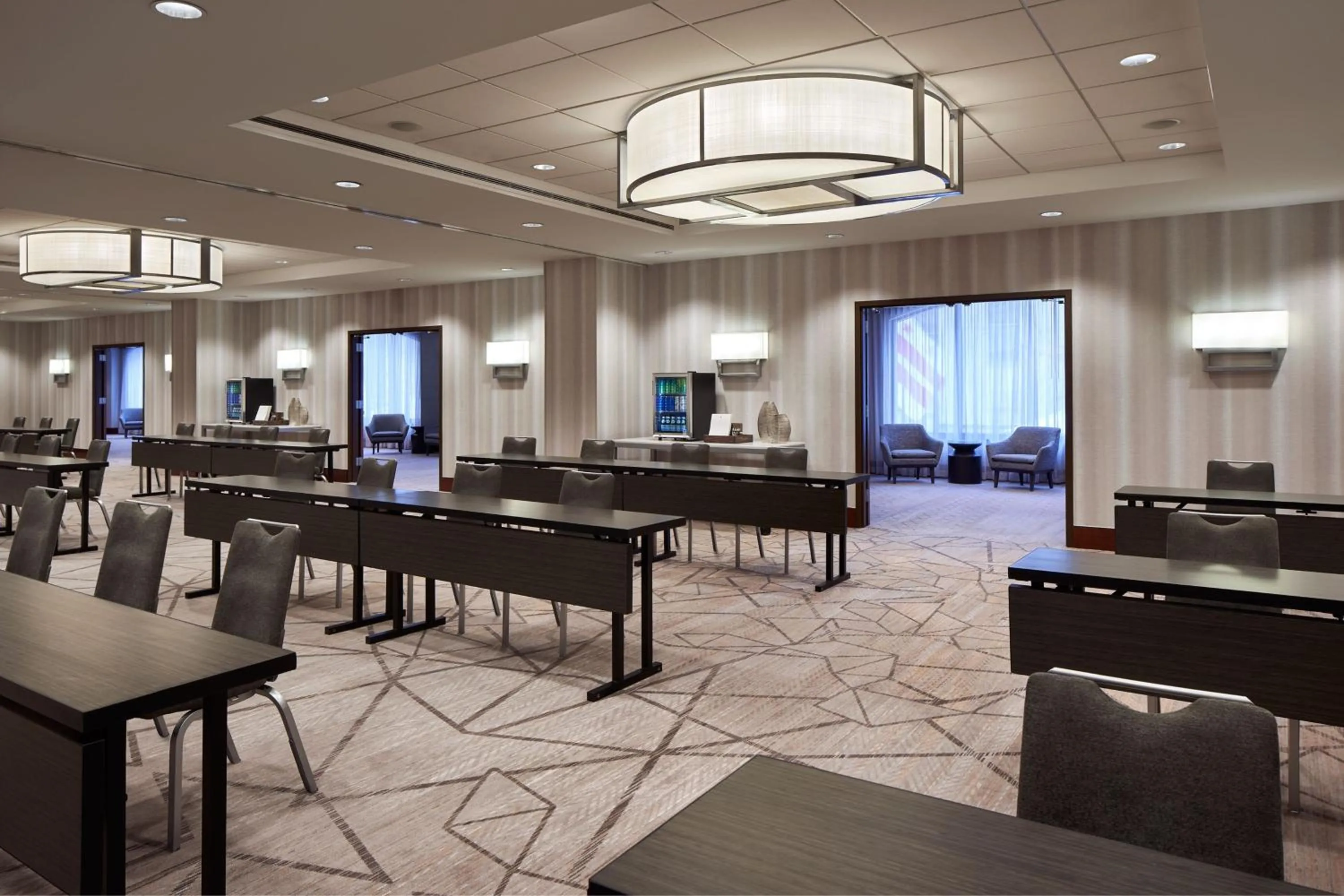 Meeting/conference room in Washington Marriott at Metro Center