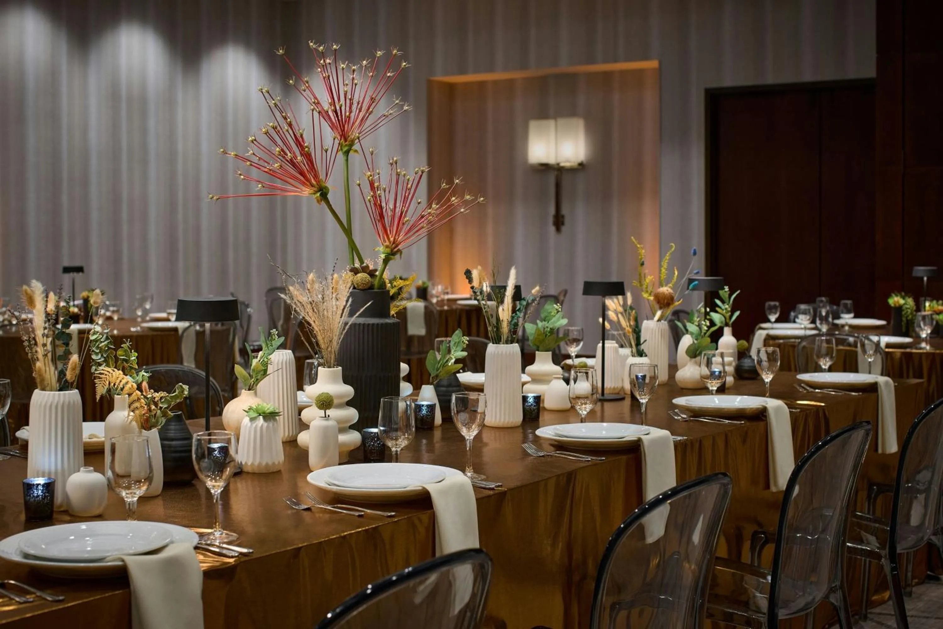 Meeting/conference room in Washington Marriott at Metro Center