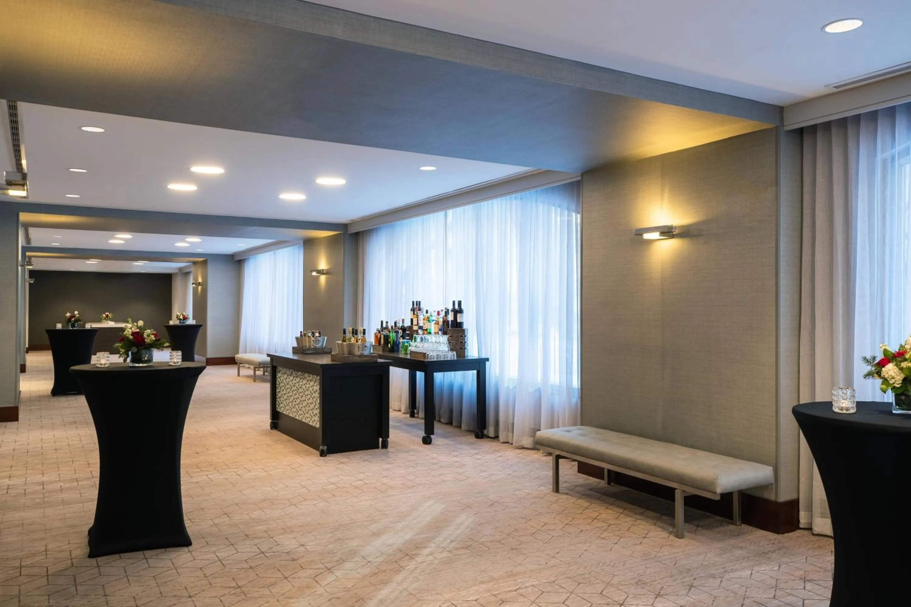 Meeting/conference room in Washington Marriott at Metro Center