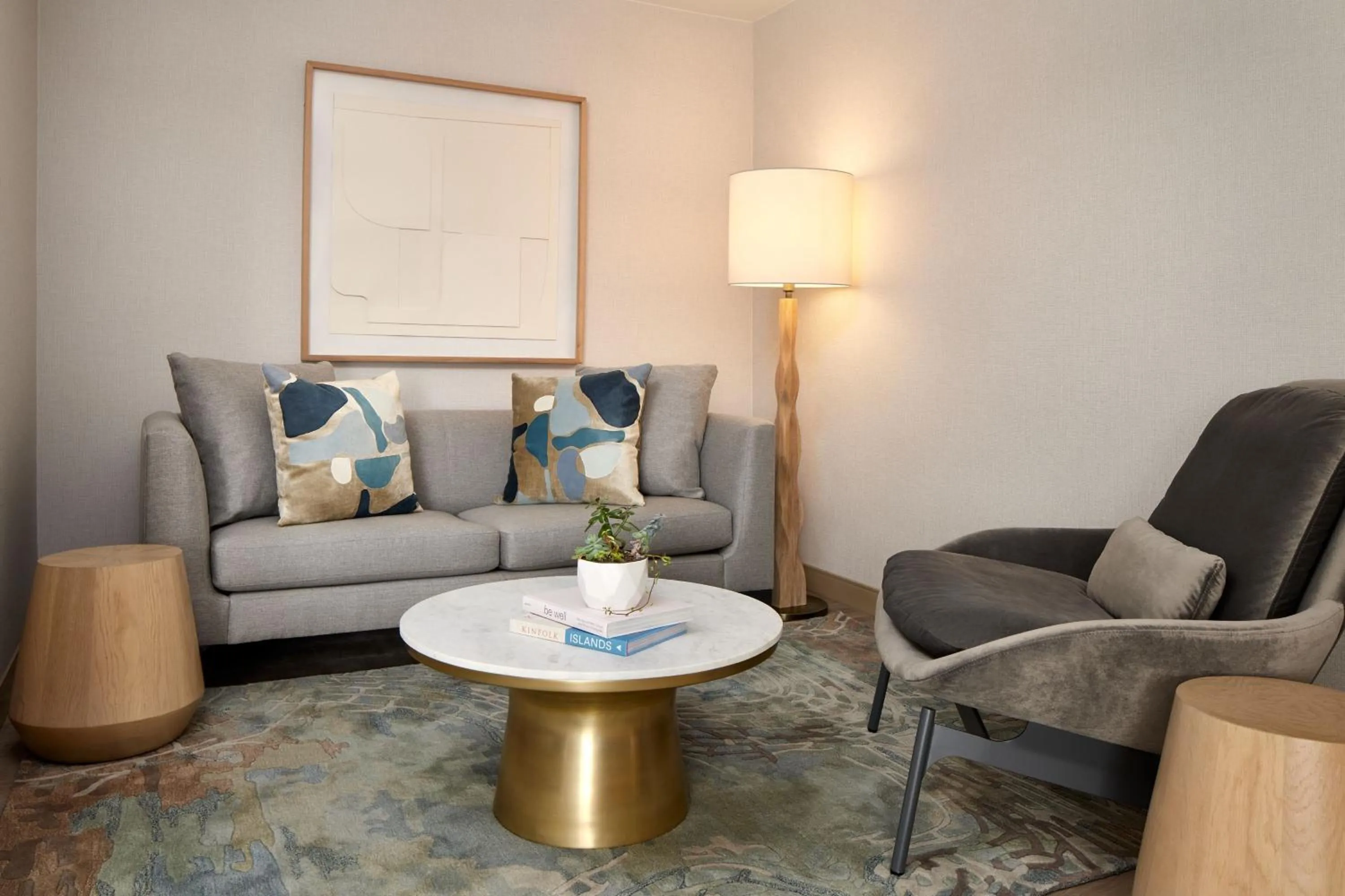 Photo of the whole room in The Westin DC Downtown