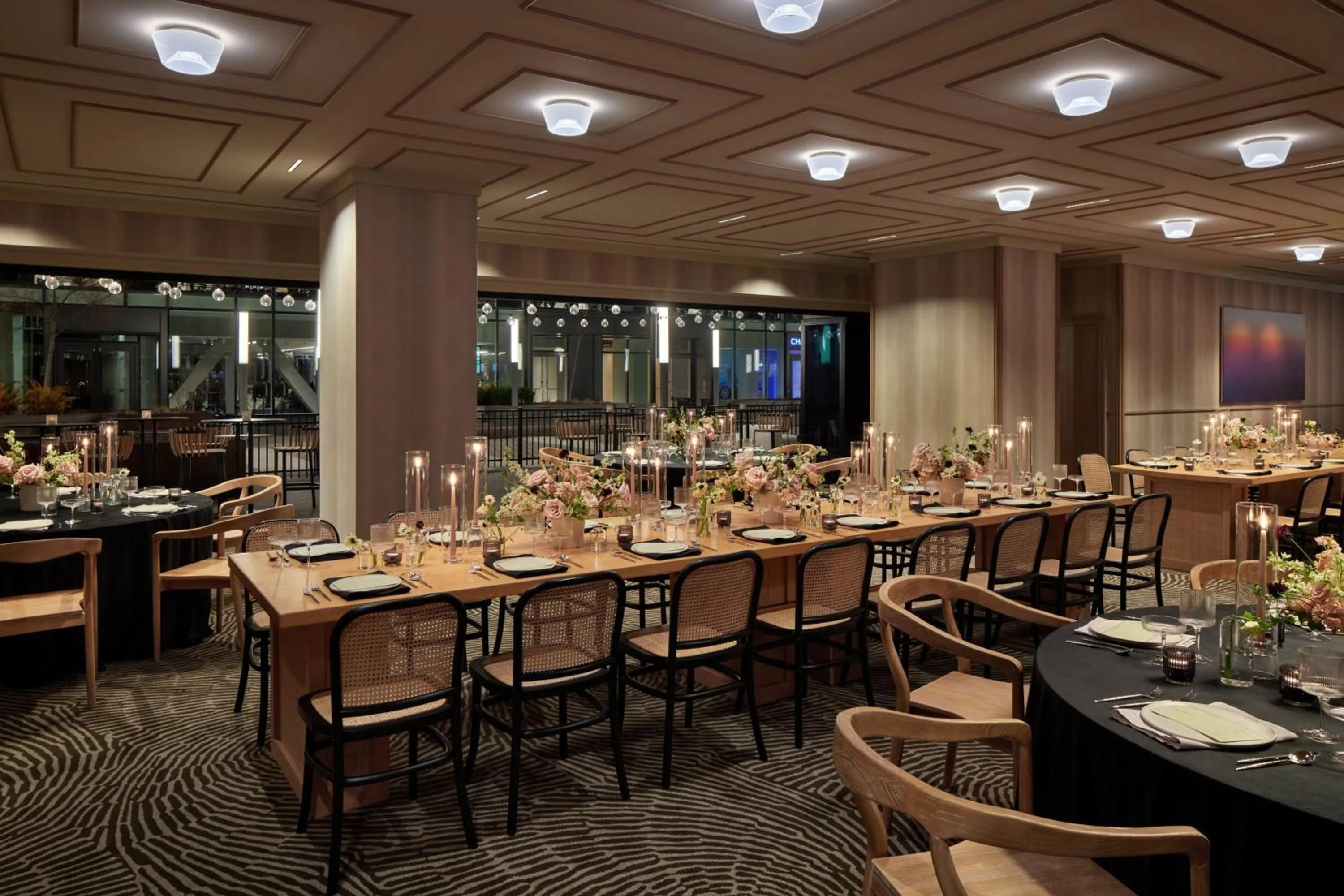 Meeting/conference room in The Westin DC Downtown