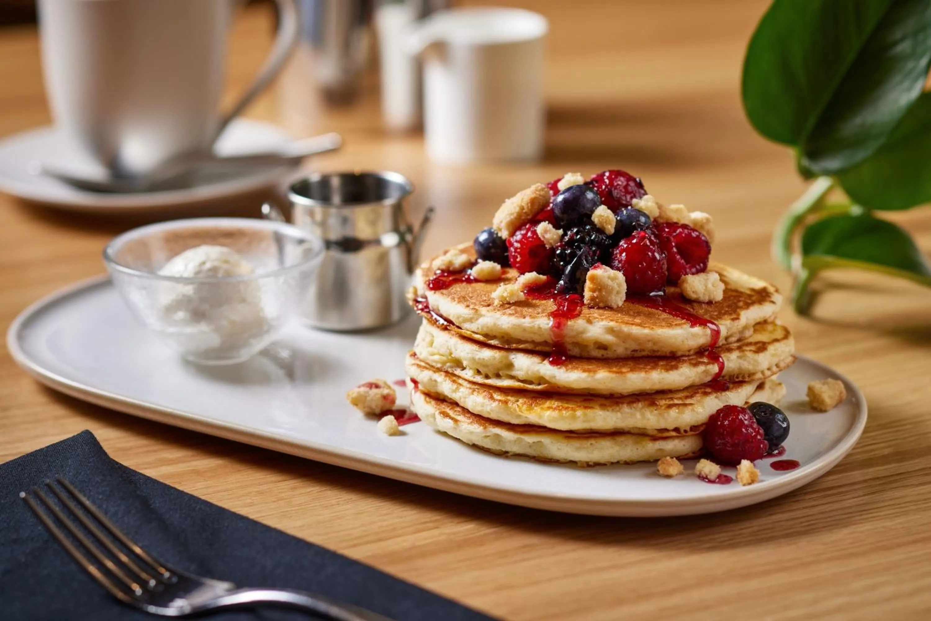 Restaurant/places to eat in The Westin DC Downtown