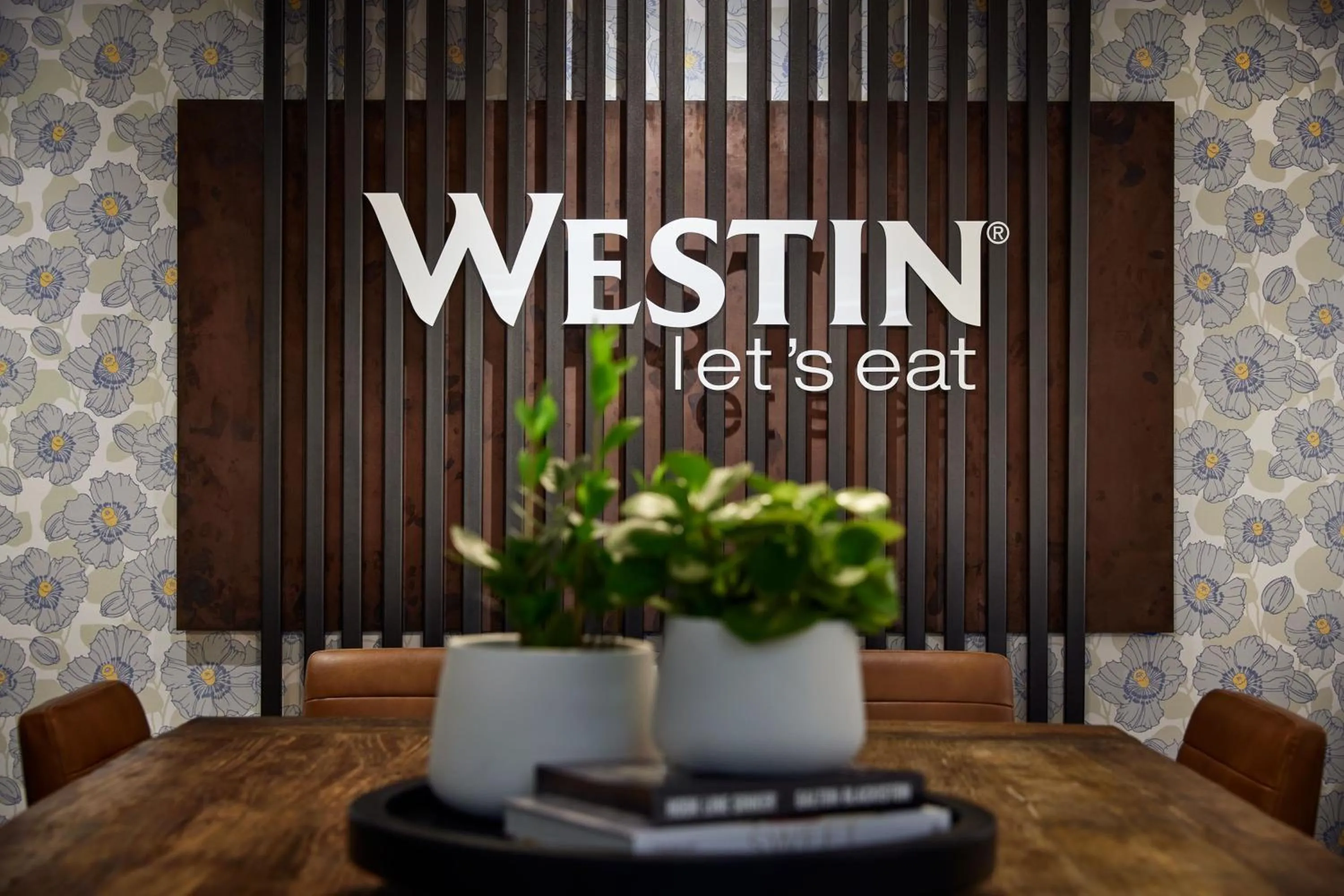 Restaurant/places to eat in The Westin DC Downtown