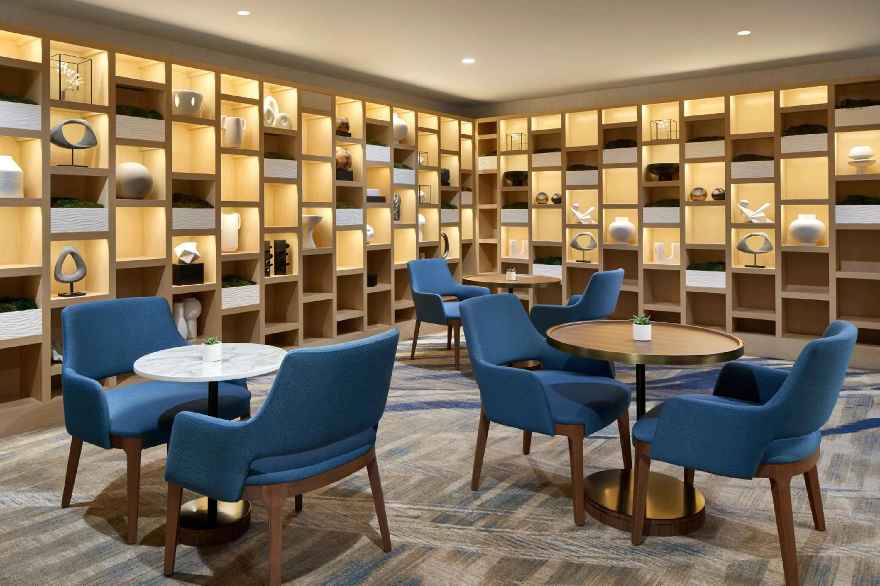 Meeting/conference room in The Westin DC Downtown