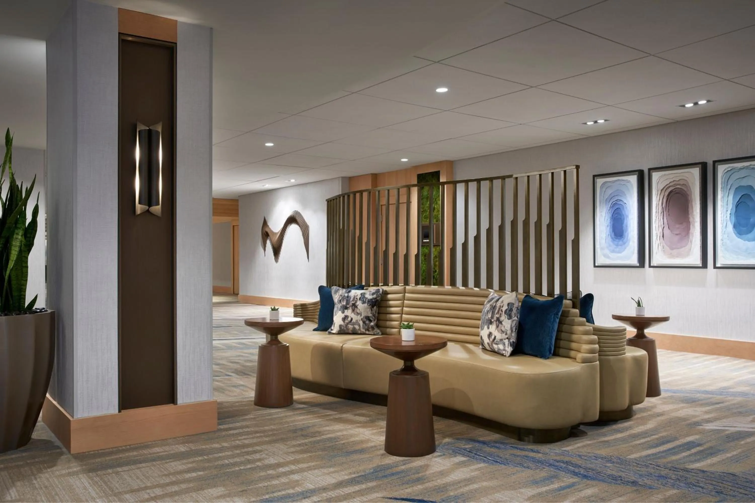 Meeting/conference room in The Westin DC Downtown