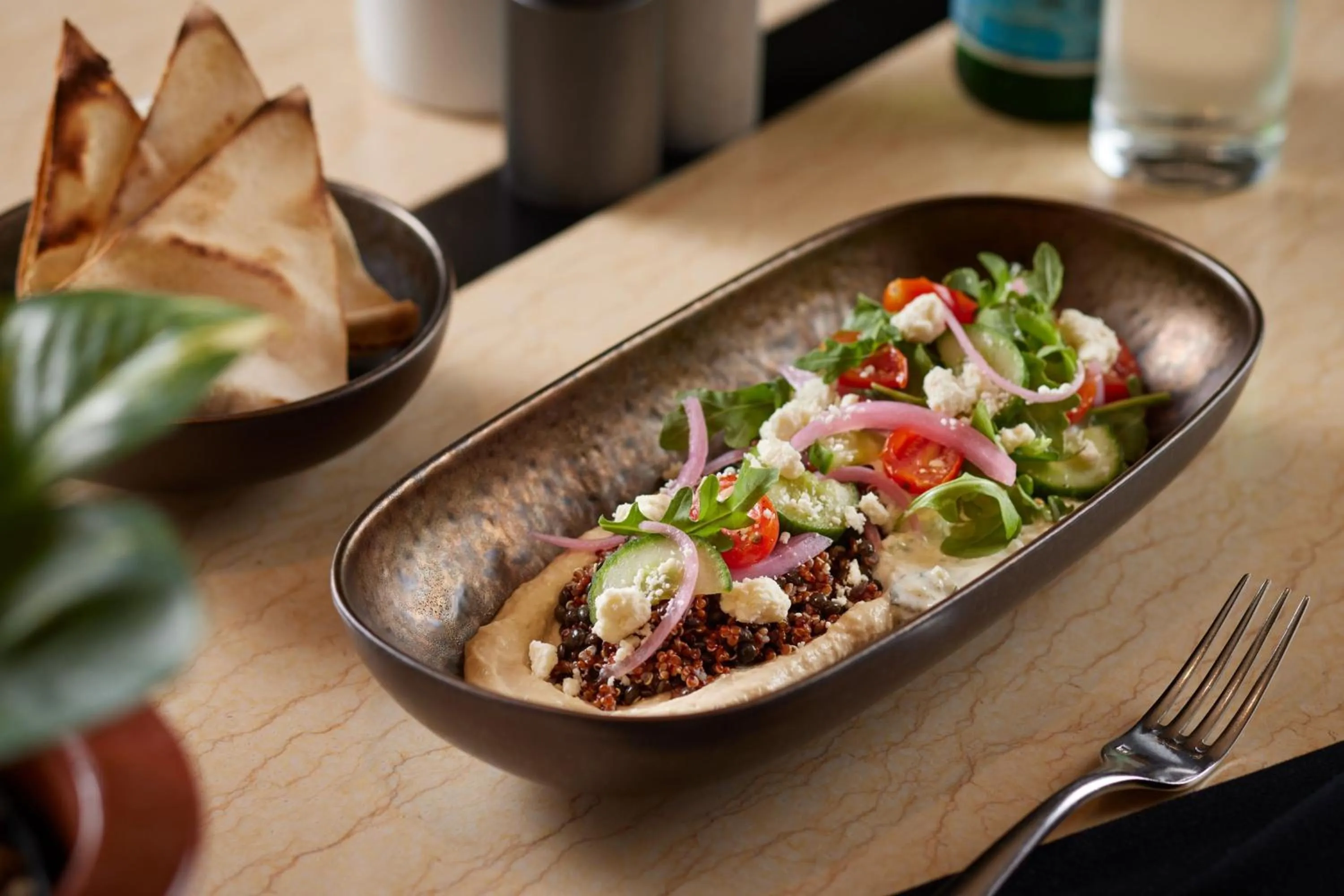 Restaurant/places to eat in The Westin DC Downtown