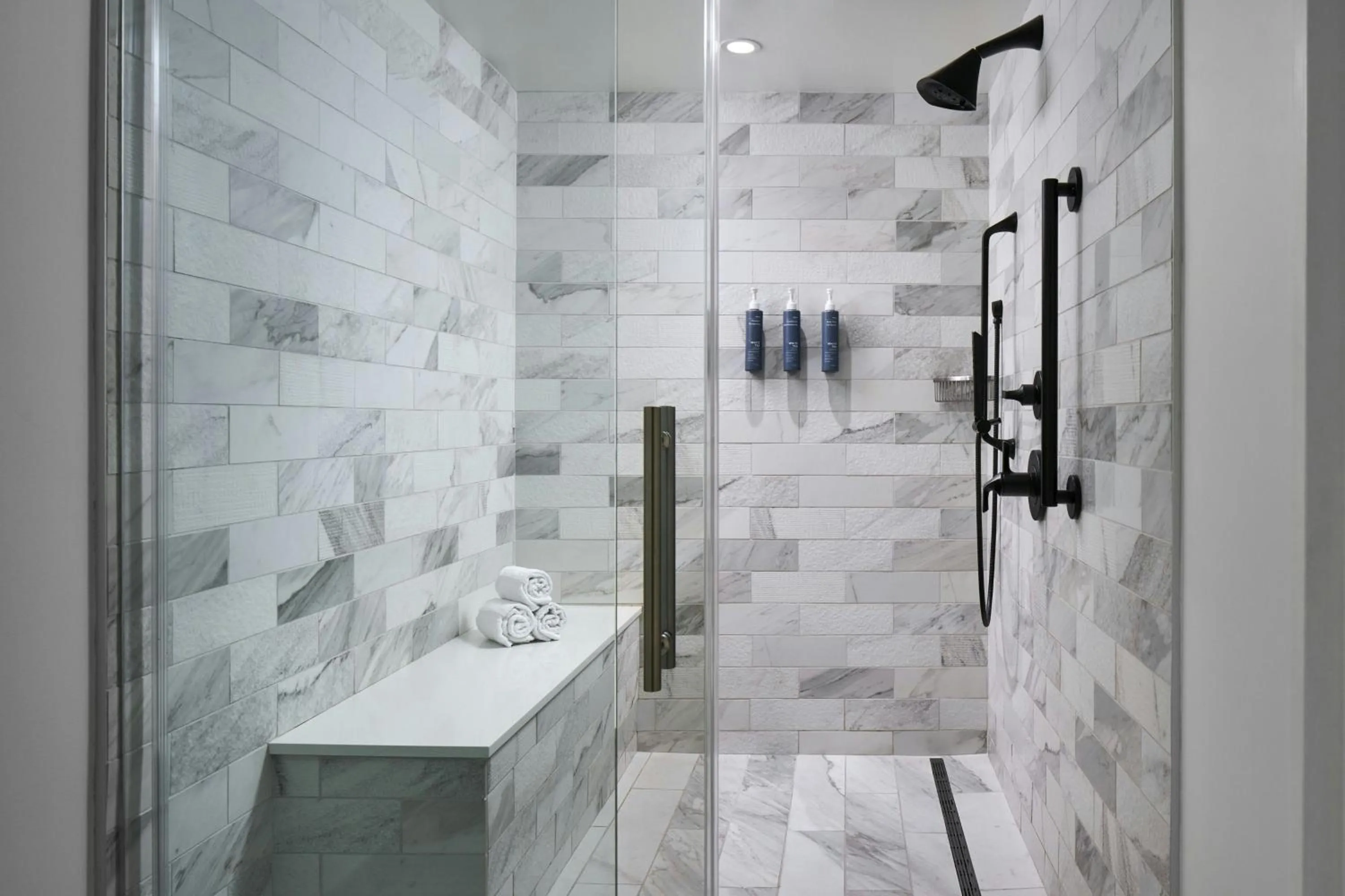 Bathroom in The Westin DC Downtown