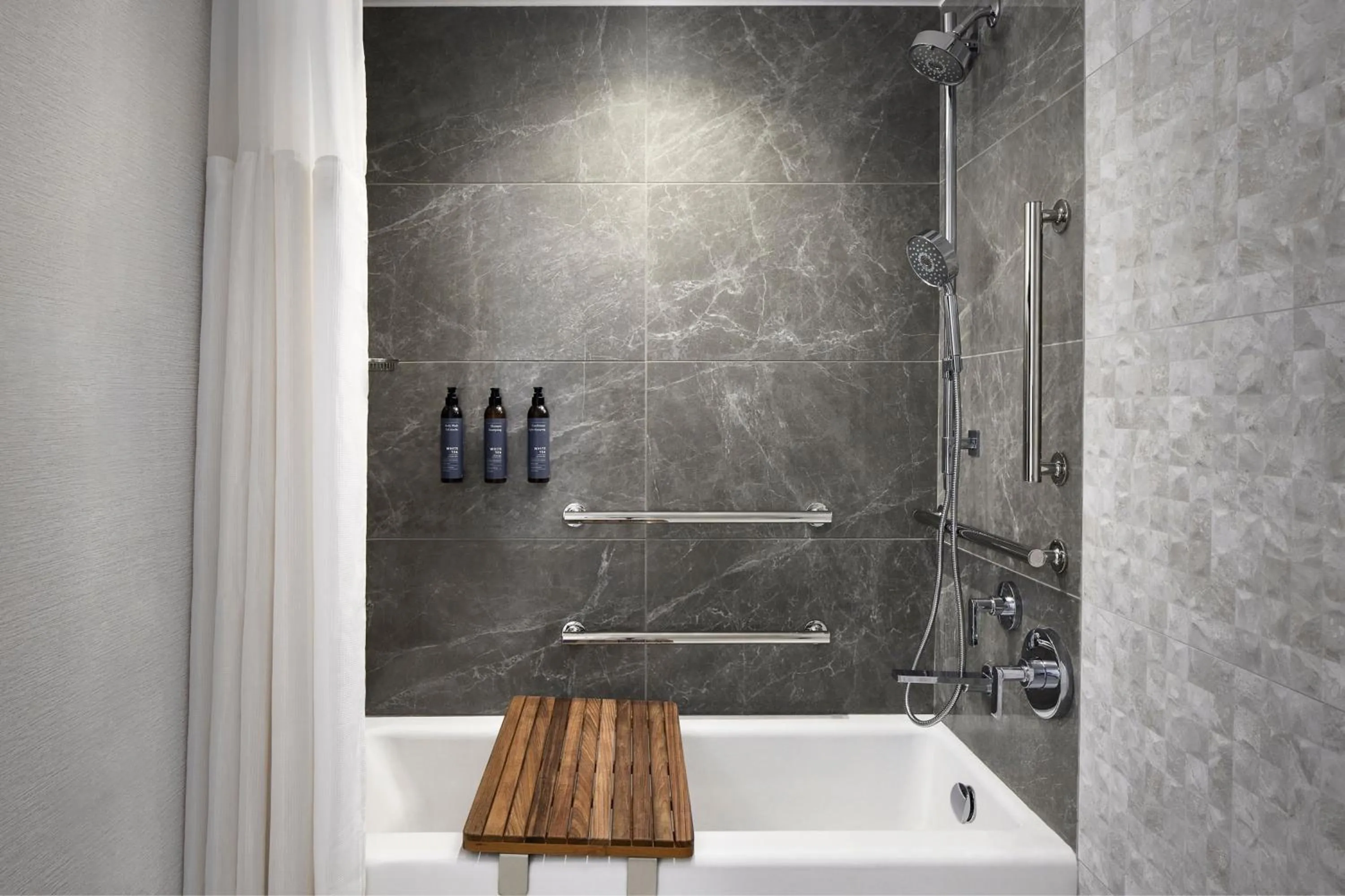 Bathroom in The Westin DC Downtown