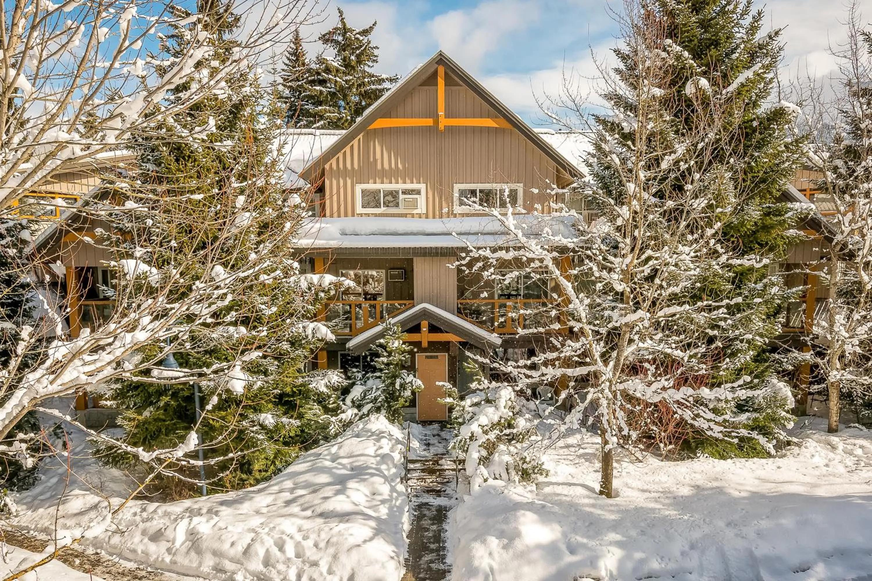 Glacier's Reach 115b