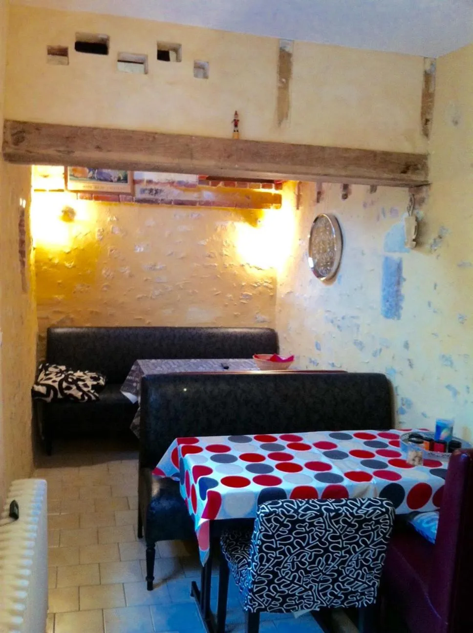 Dining area in Chambres d'hôtes Le 42