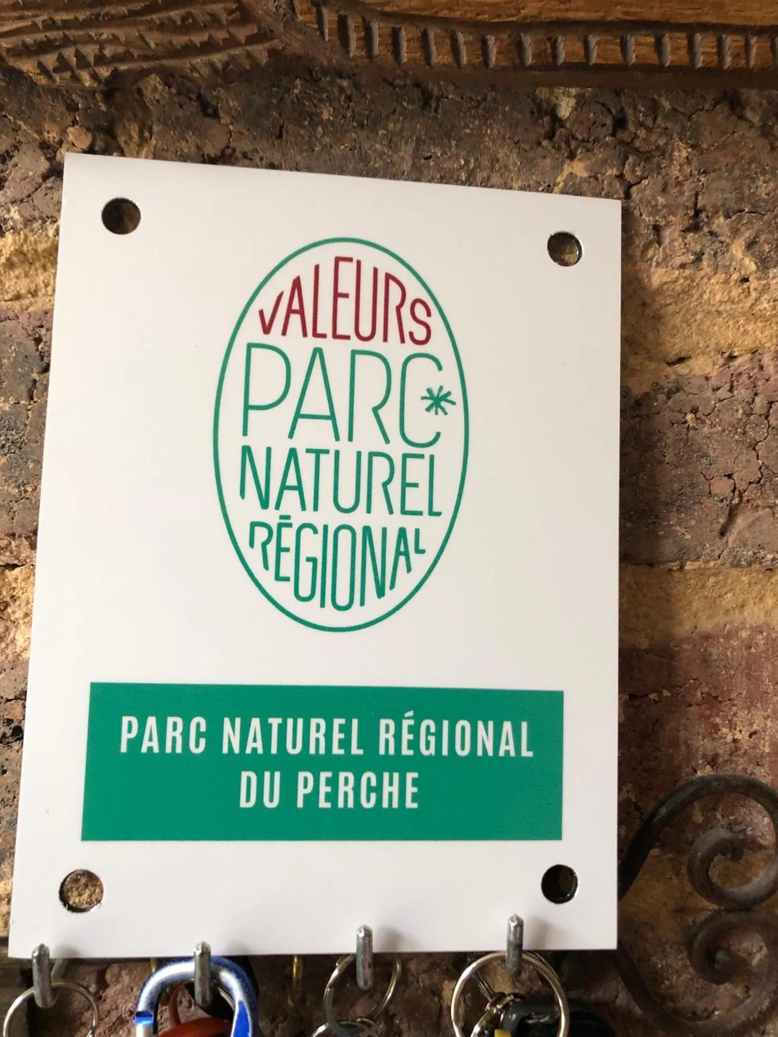 Certificate/Award in Chambres d'hôtes Le 42