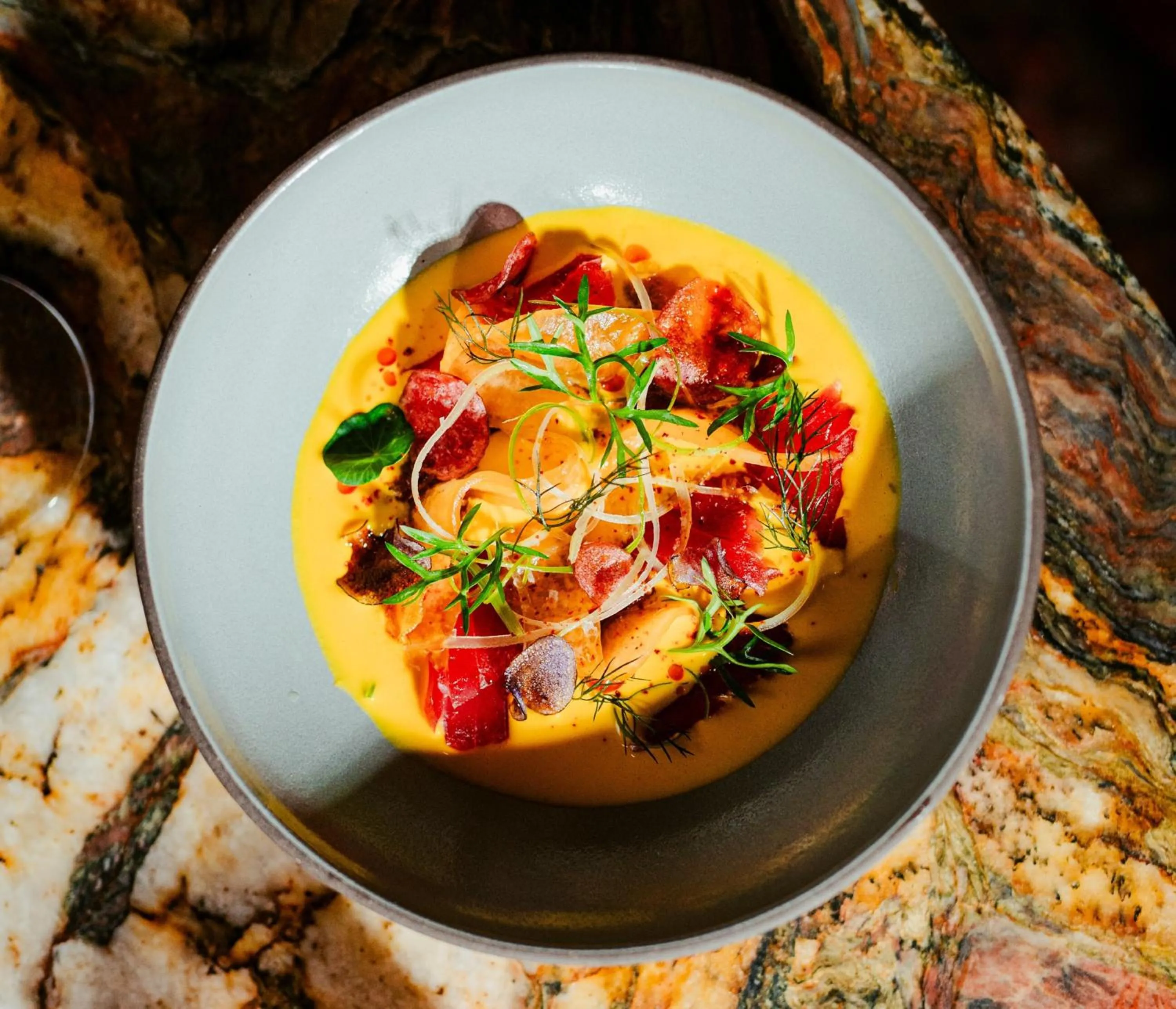 Restaurant/places to eat in Vignette Collection Yours Truly DC by IHG