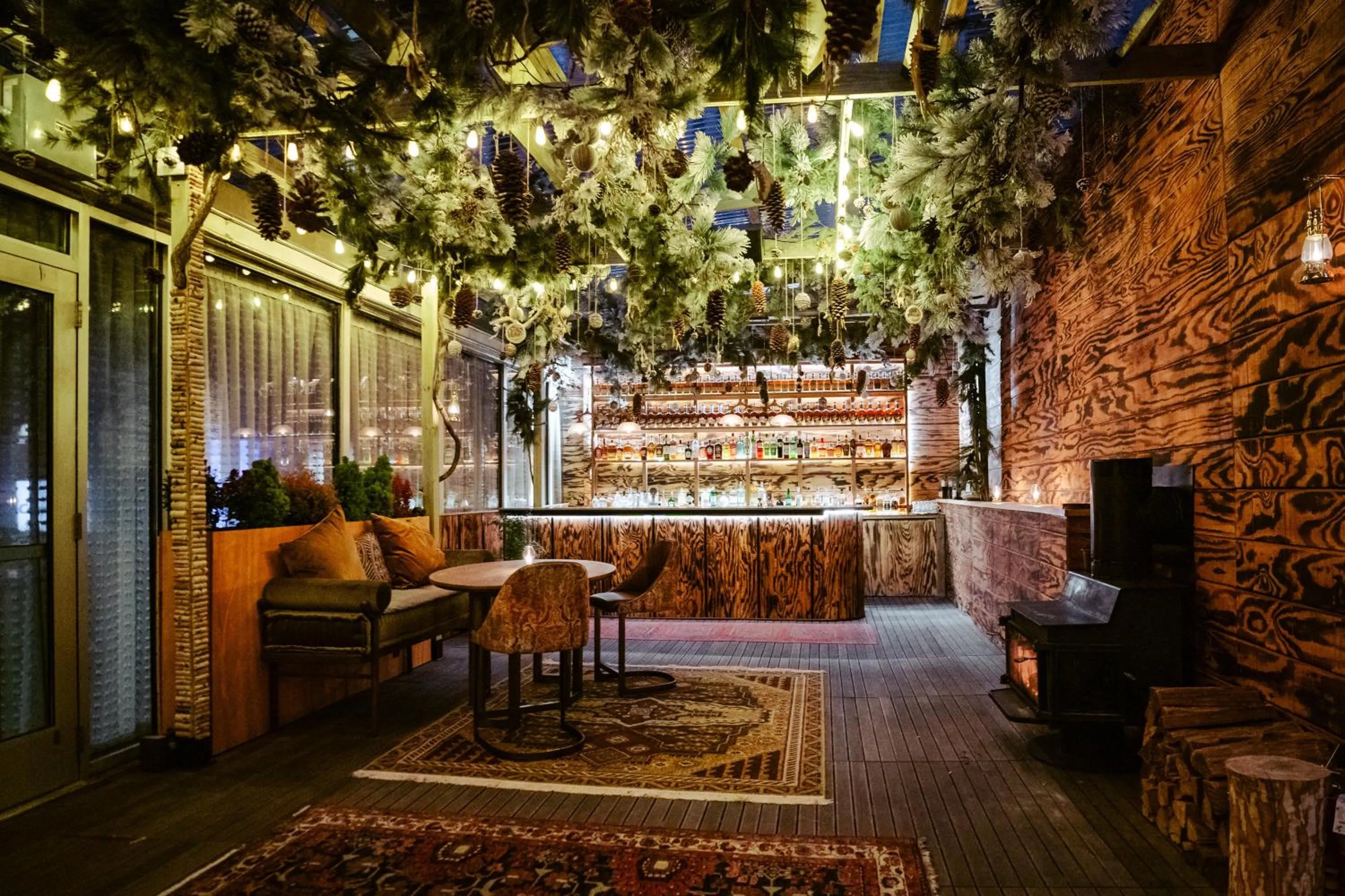 Restaurant/places to eat in Vignette Collection Yours Truly DC by IHG