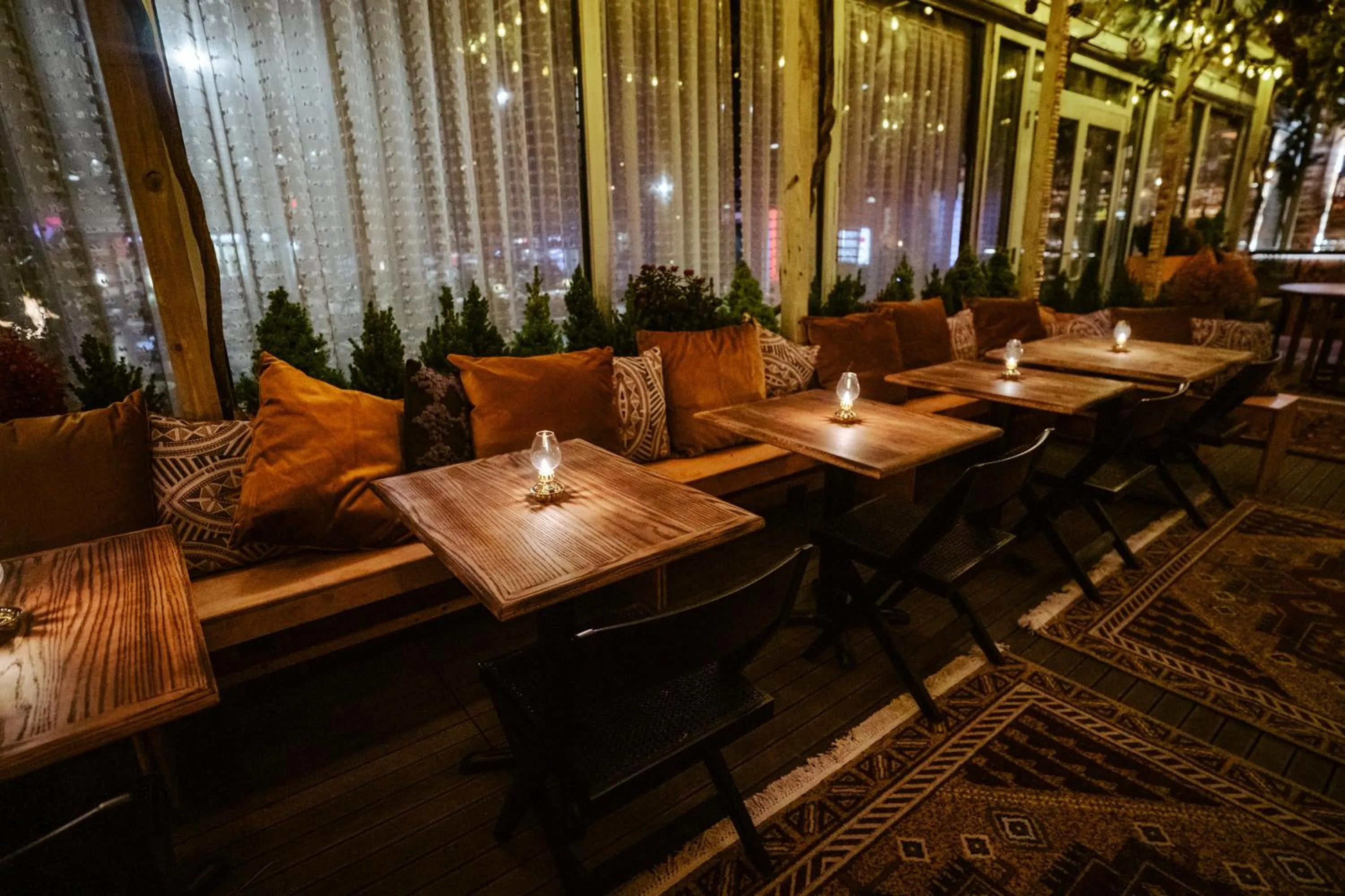 Restaurant/places to eat in Vignette Collection Yours Truly DC by IHG