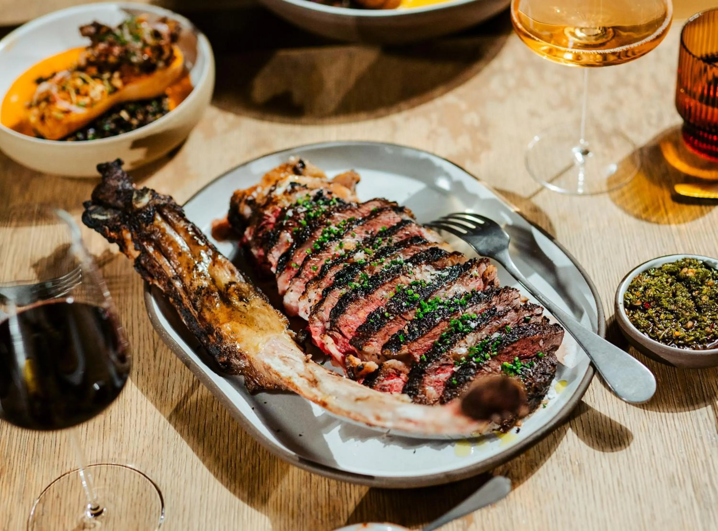 Restaurant/places to eat in Vignette Collection Yours Truly DC by IHG