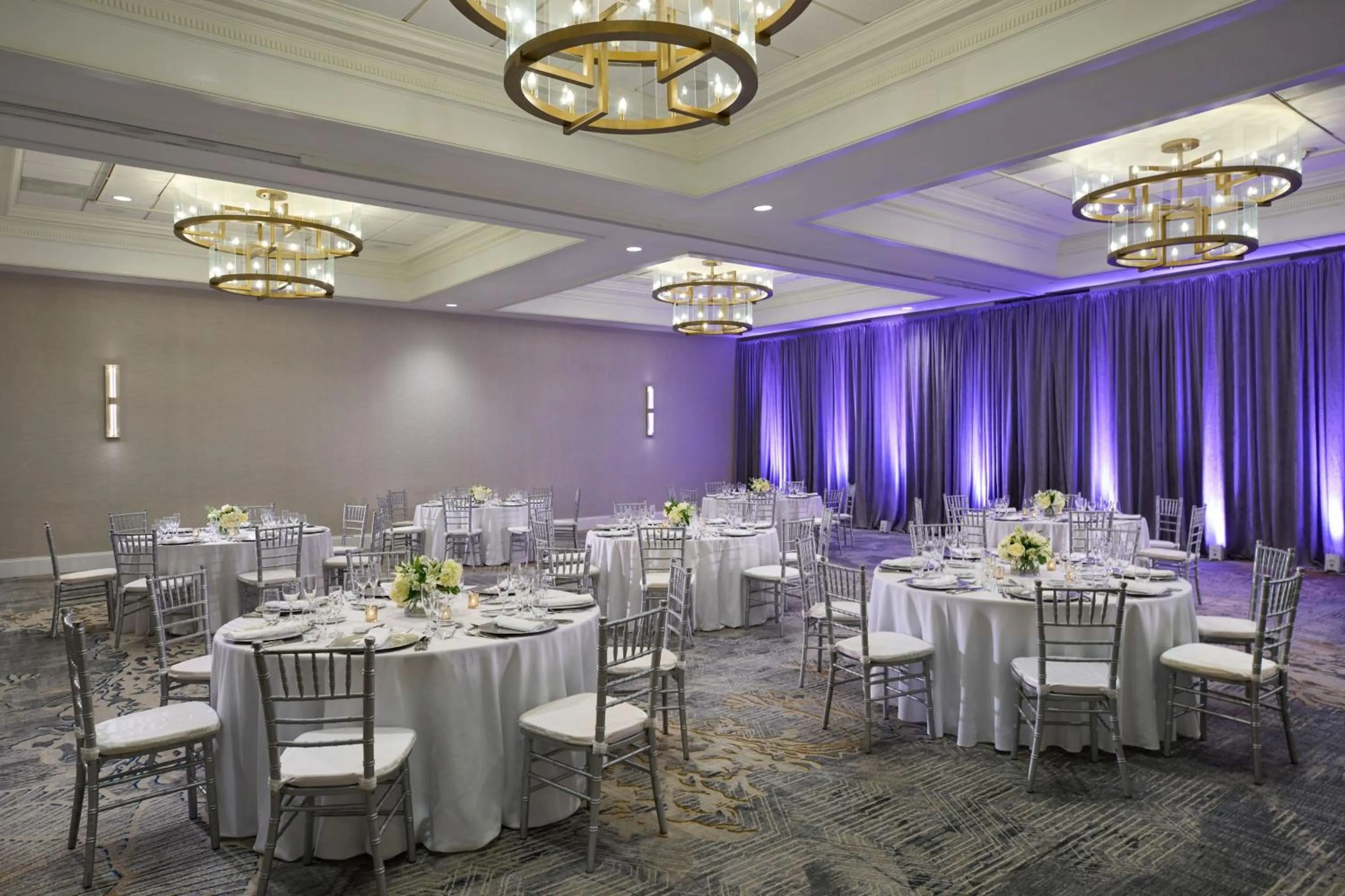 Banquet/Function facilities in Washington Marriott Georgetown