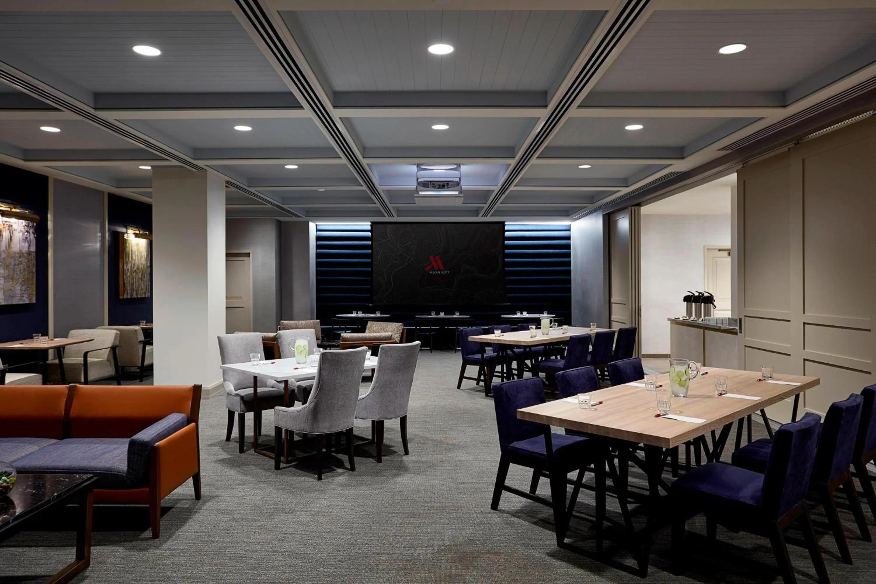 Meeting/conference room in Washington Marriott Georgetown