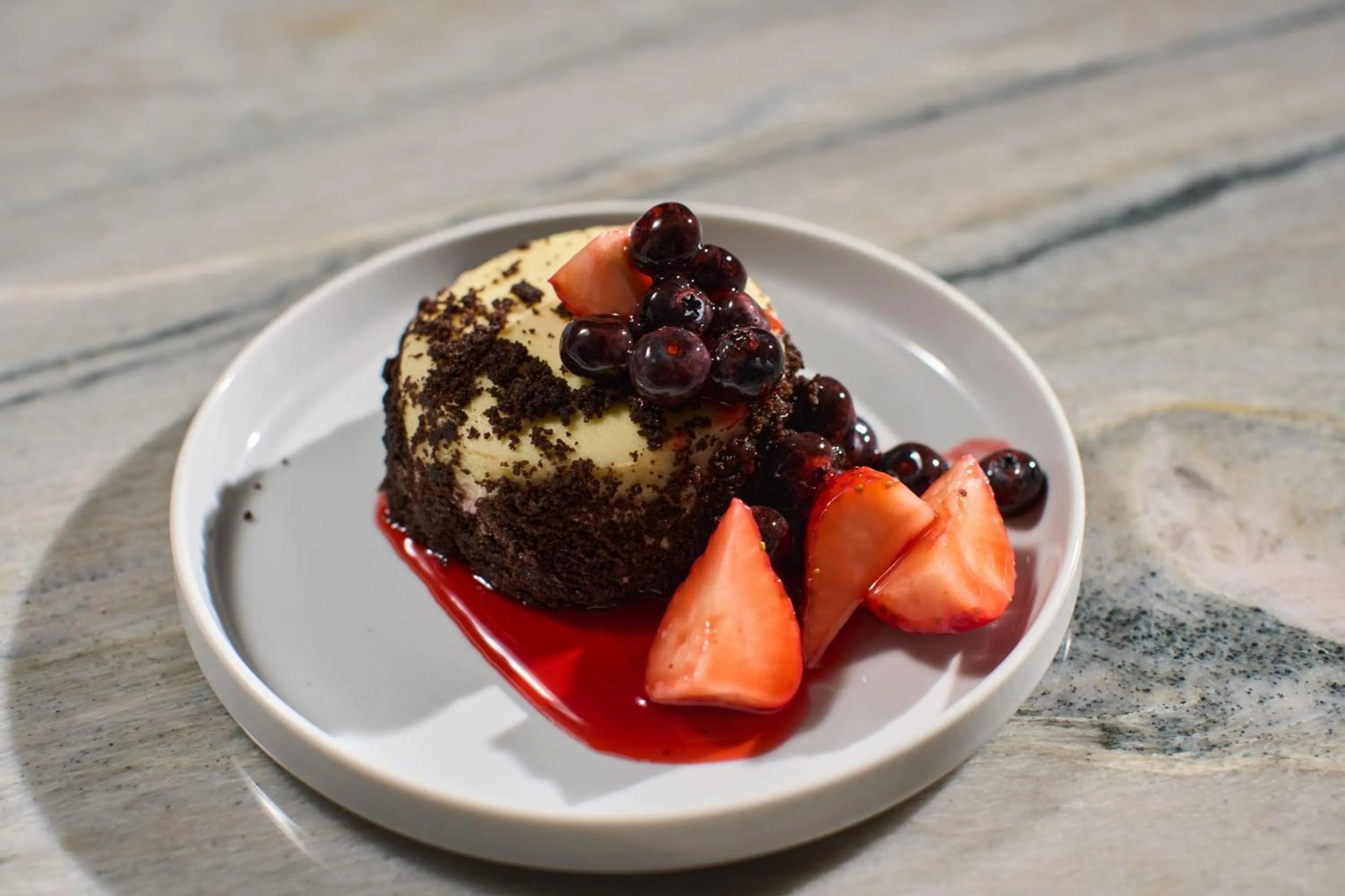 Restaurant/places to eat in Washington Marriott Georgetown